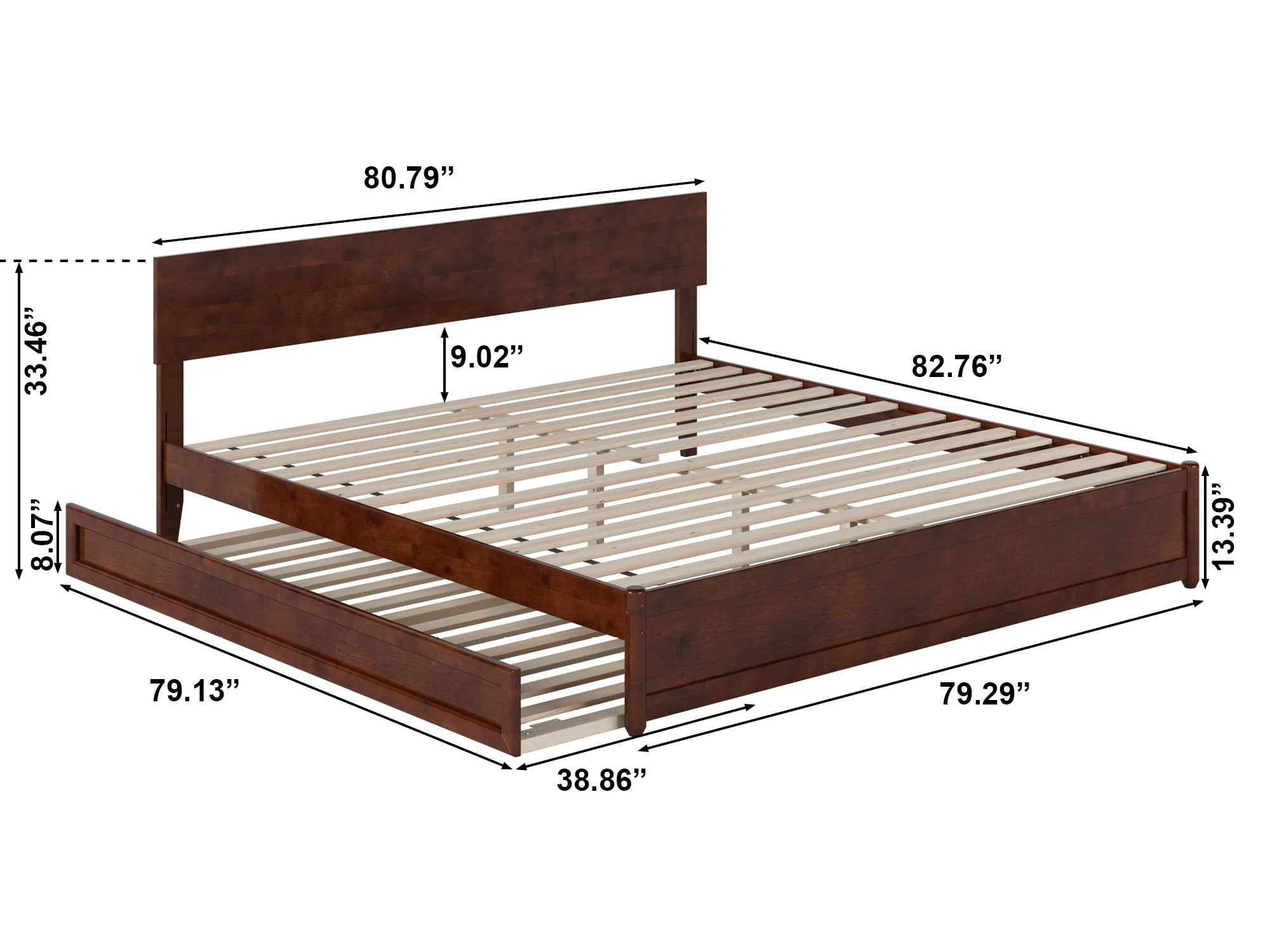 AFI AR8187254 beds - View #15