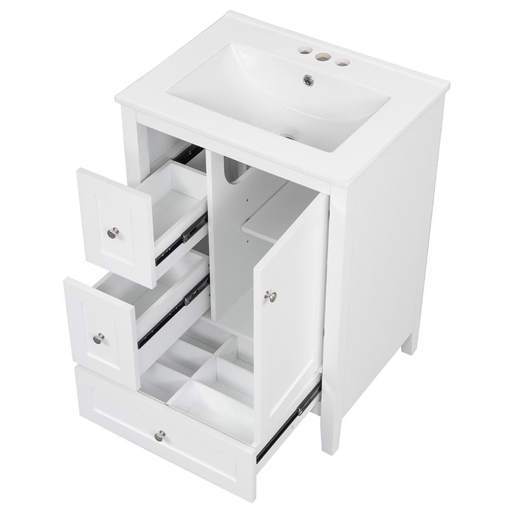 JUJABU BATHVANITY -2 Bath-Vanity-Combo - View #4