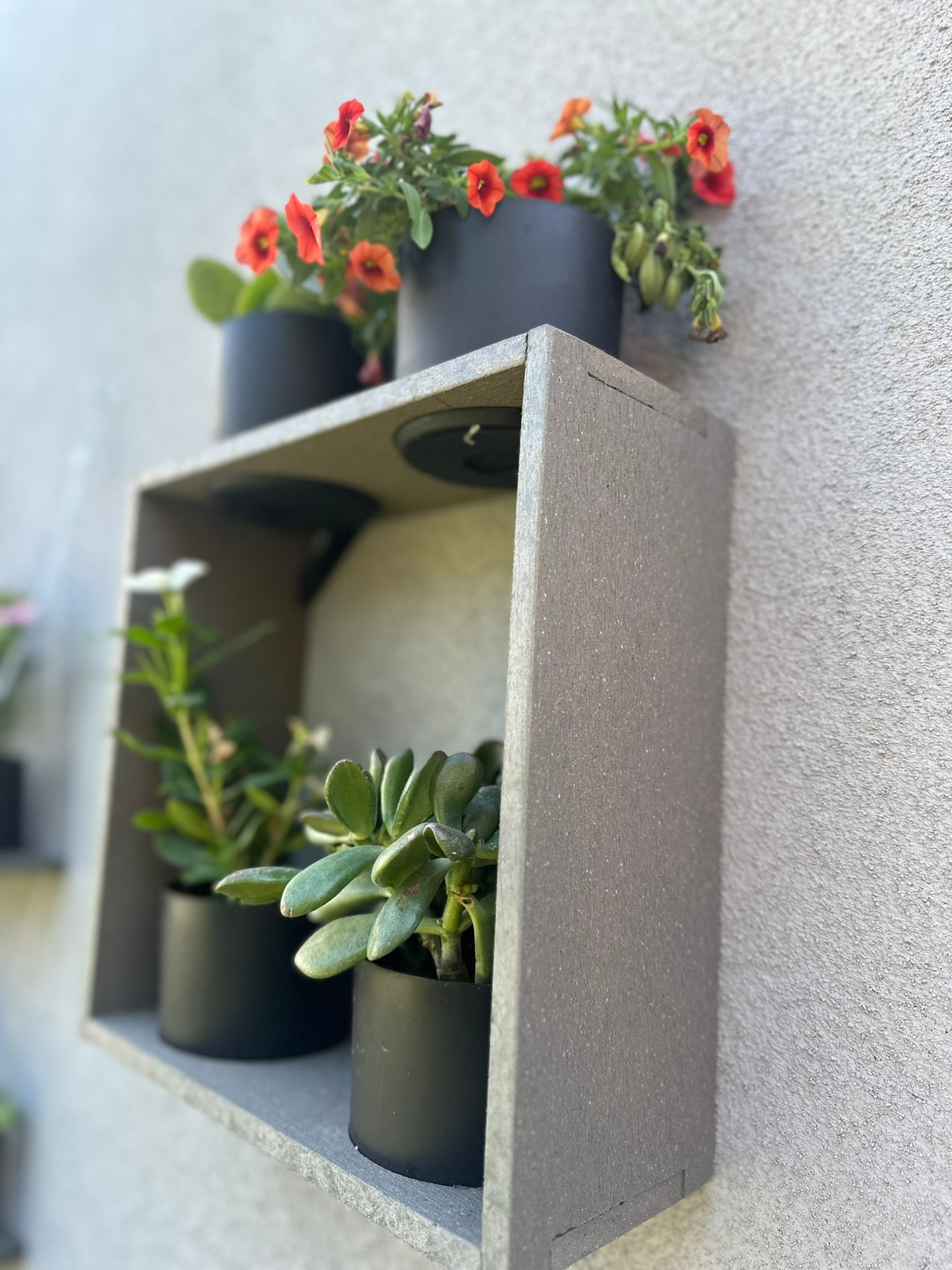 Vioscapes VCB-GC12HS2ST Planter-Window-Box - View #13