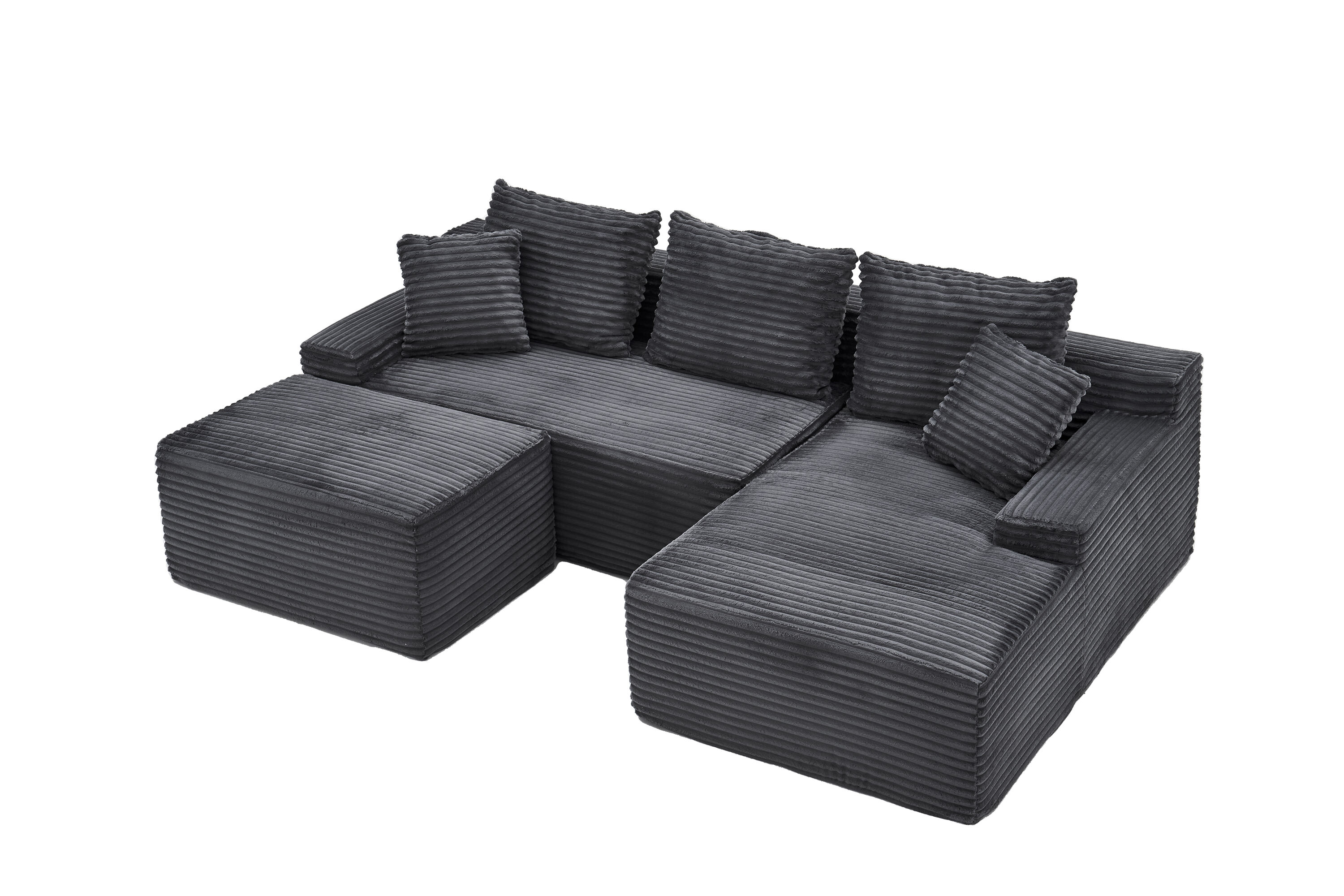Vynxaria LS0513-YC3728-S00021 Sofas-Loveseats - View #6