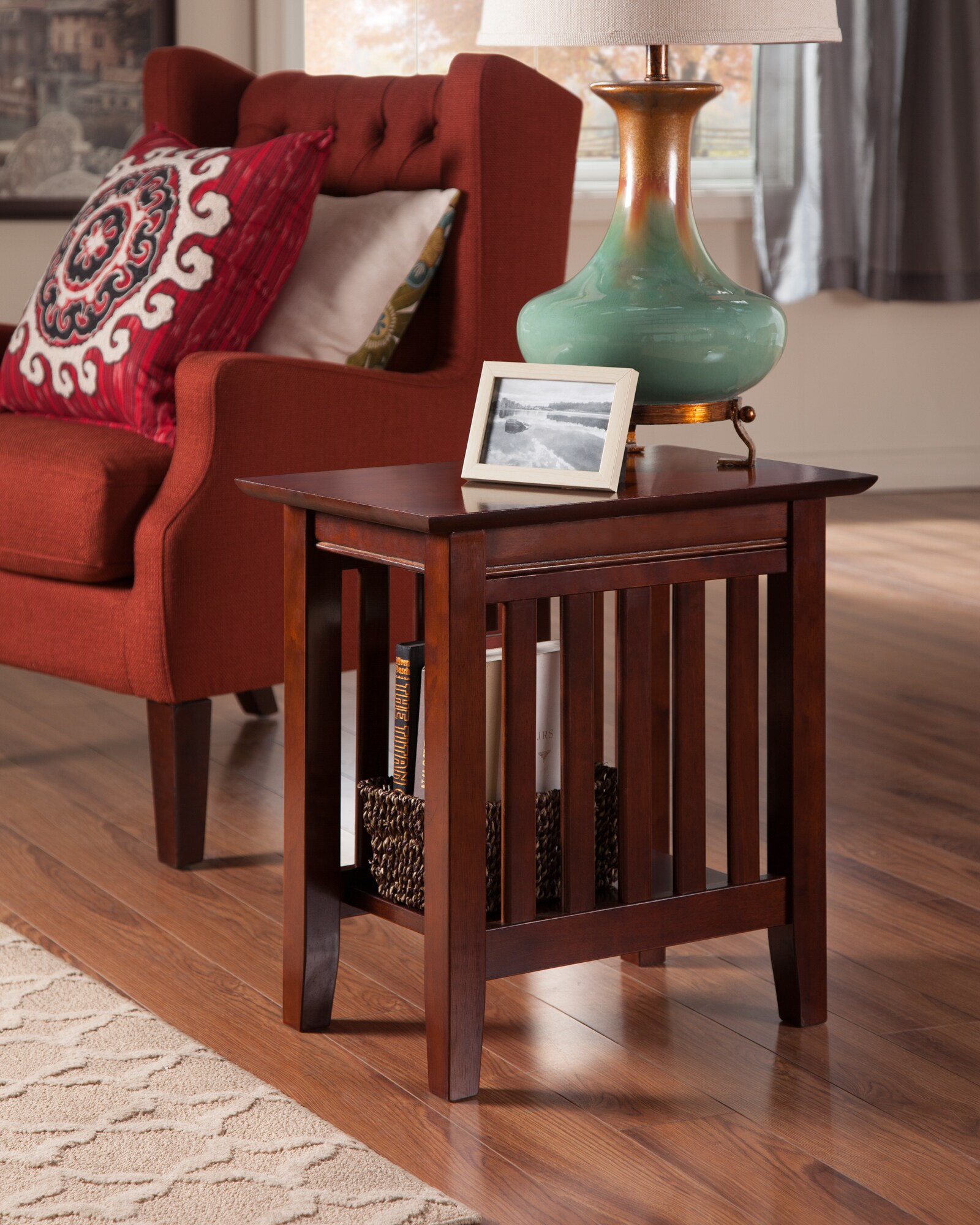 AFI Furnishings AH13204 End-Tables - View #2