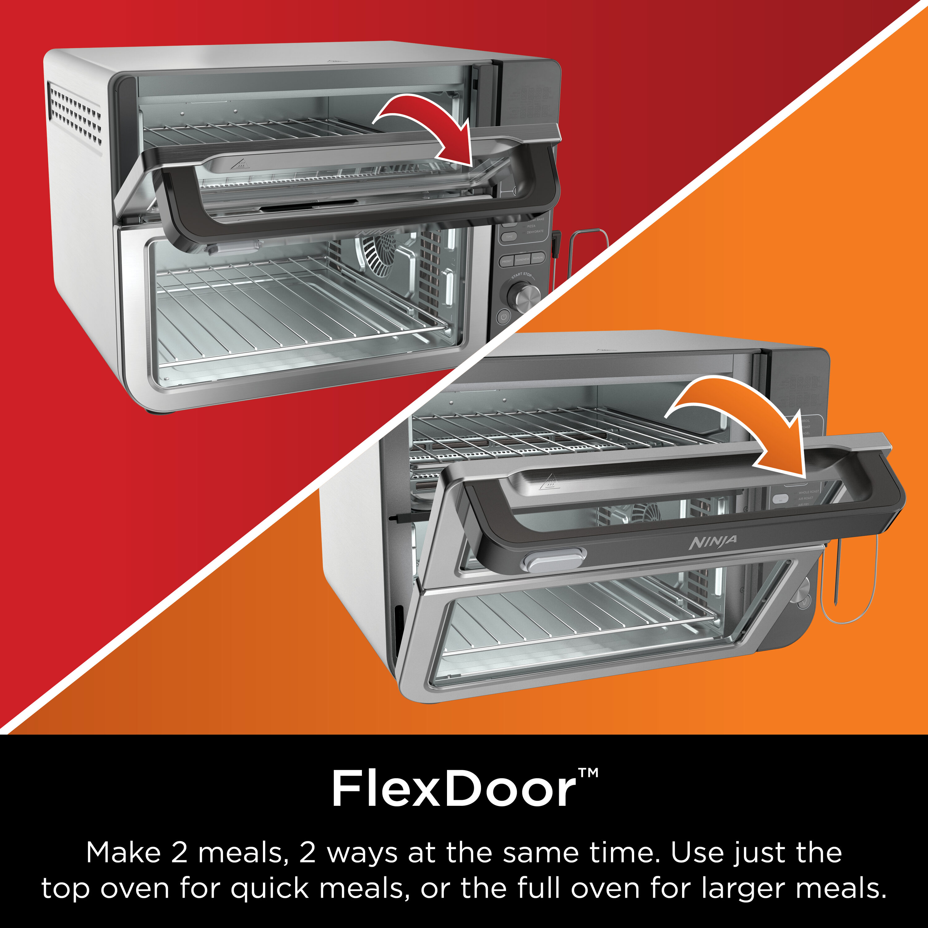 Ninja DCT451 Air-Fryers - View #4