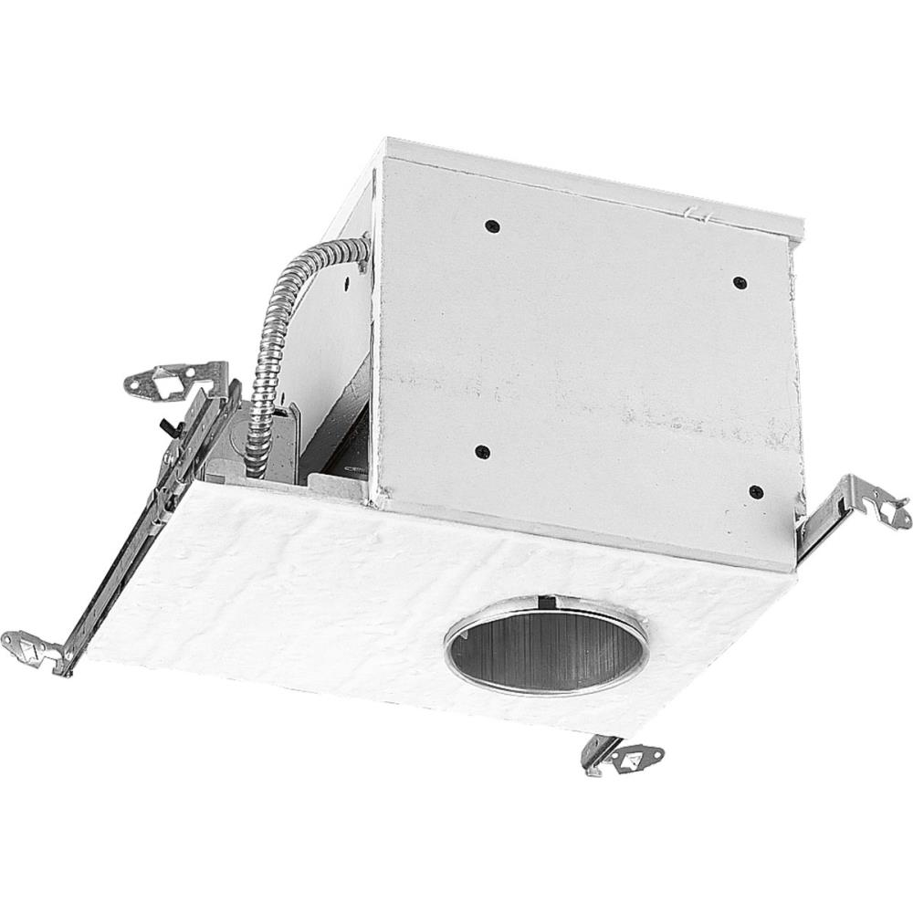 Progress Lighting P831-FB New Construction Non-IC 4-in Recessed Light Housing