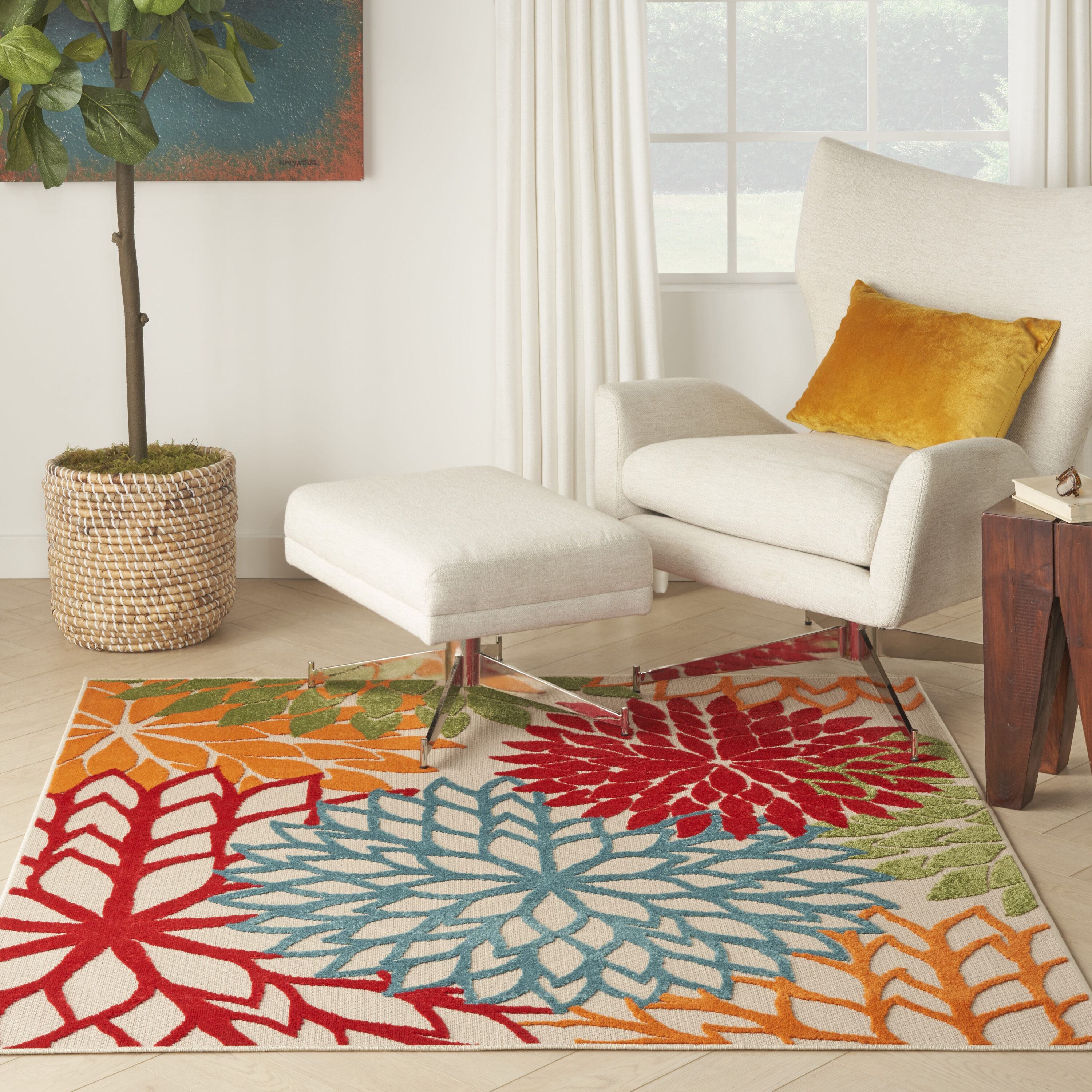 Nourison 099446060792 rugs - View #4