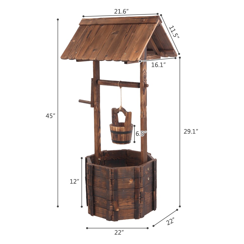 Winado 319482392788 Raised-Planter-Boxes - View #6