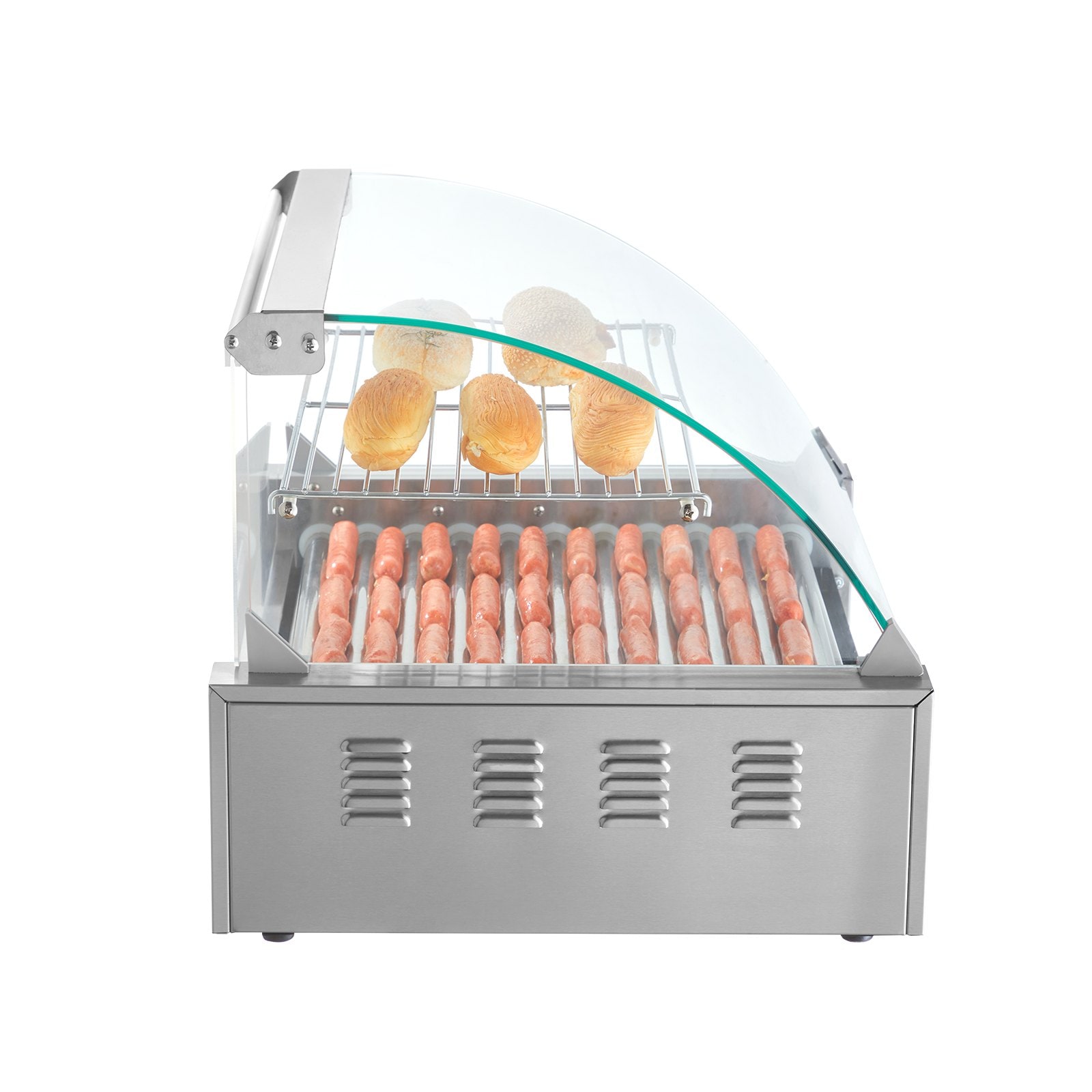 Mecale YAS-Y2WDN3 Hot-Dog-Cookers - View #11