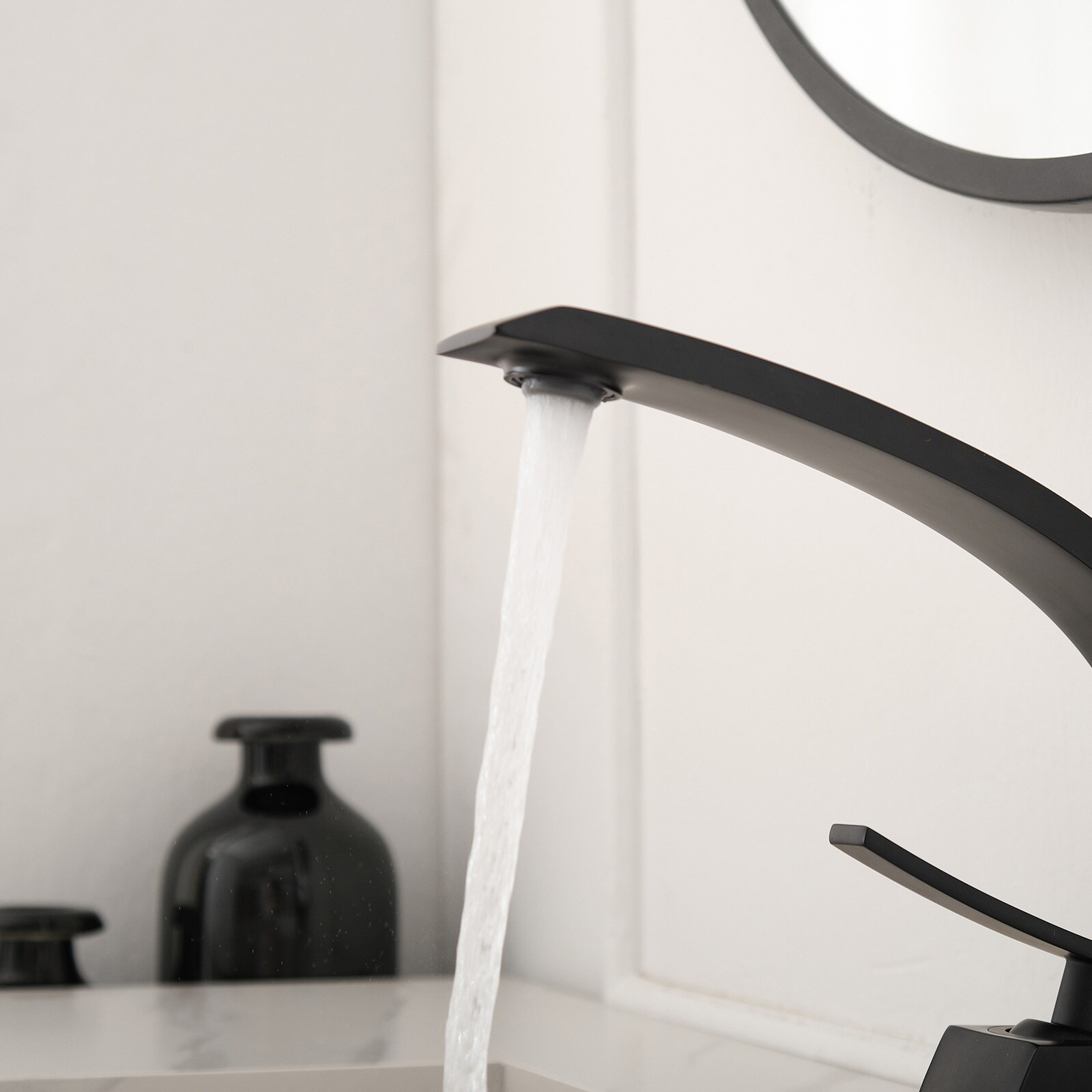BWE A-96019-BLACK Lavatory-Faucets - View #7