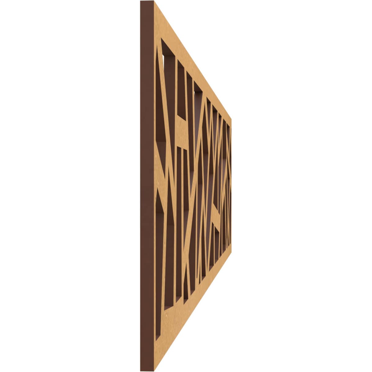 Ekena Millwork MLDB10X46HSBMF Wall-Panel-Moulding - View #3