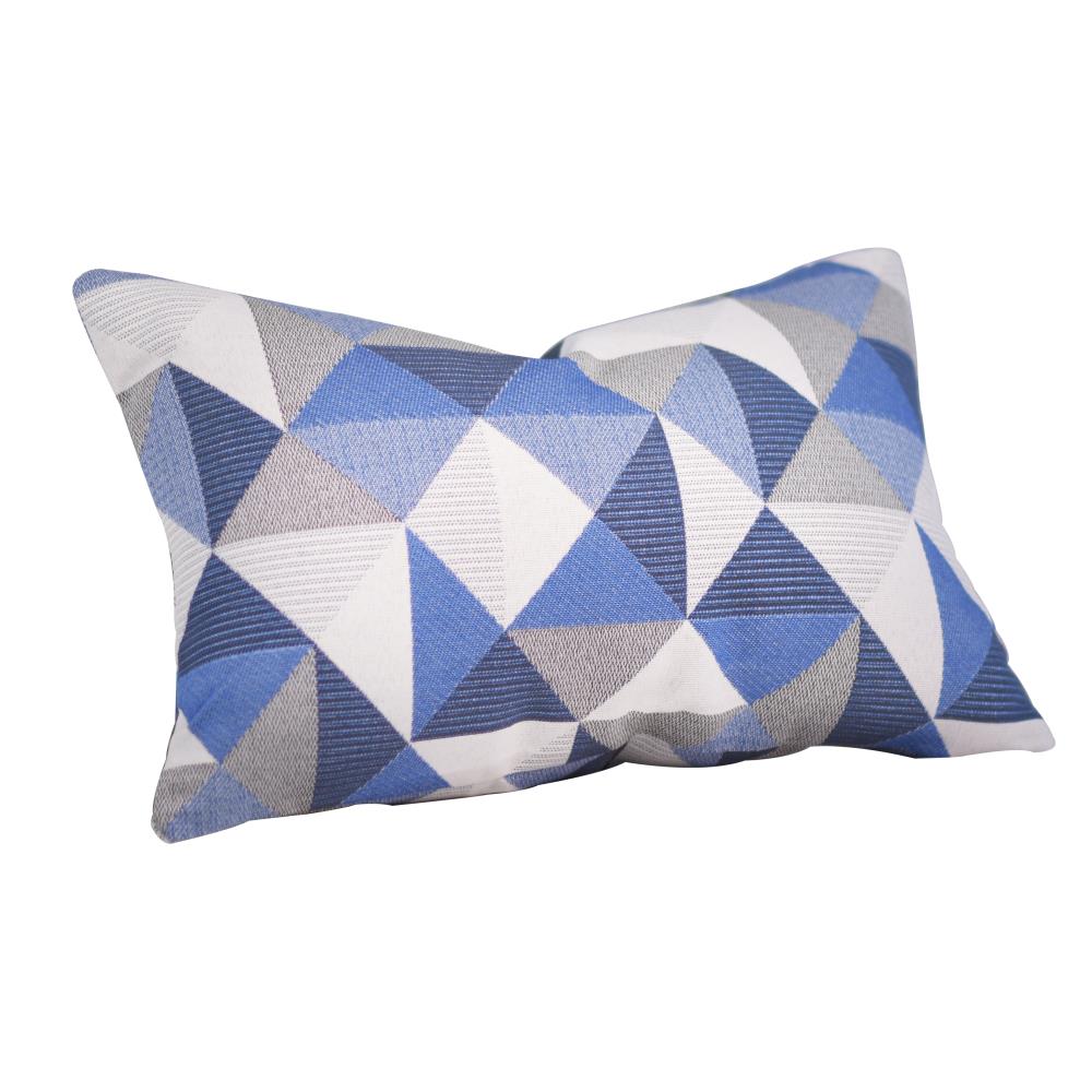 Rams Blue Pillow – Puzzle Pillow Store