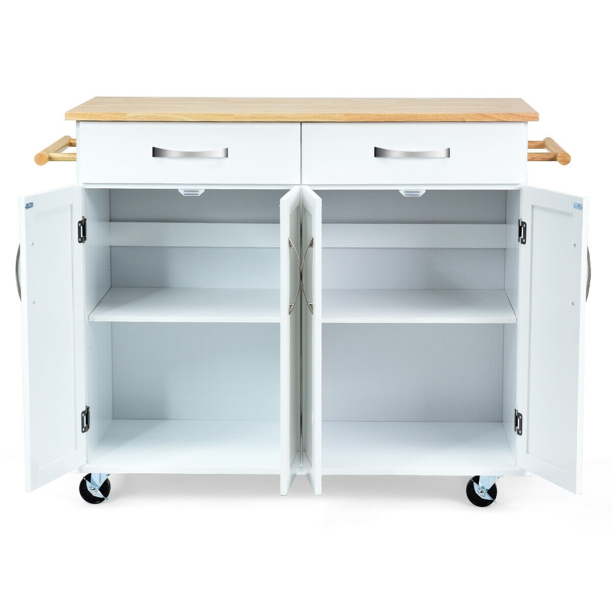 Sumyeg WF-HW60456WH Kitchen-Furniture - View #8