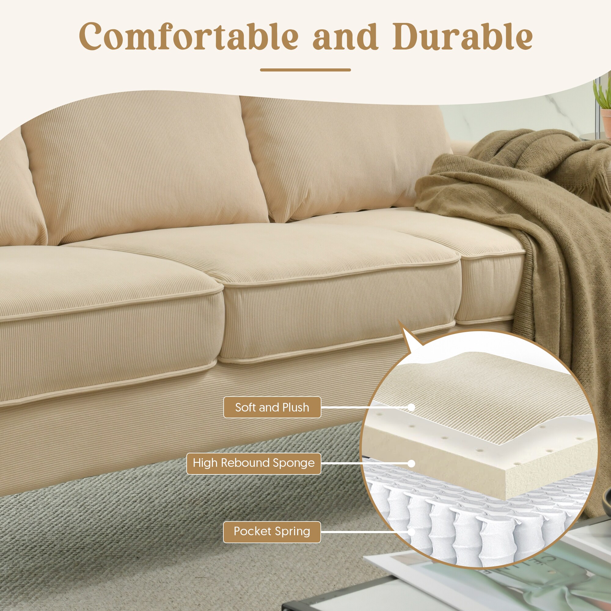 weaxty HMBGLS220 Sofas-Loveseats - View #7
