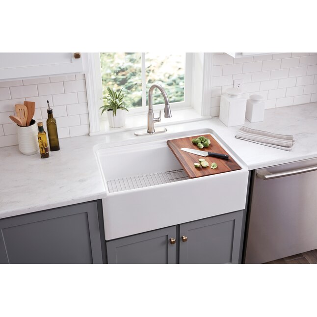 Allen Roth Farmhouse A Front 33, What Is The Best Brand Of Farmhouse Sink