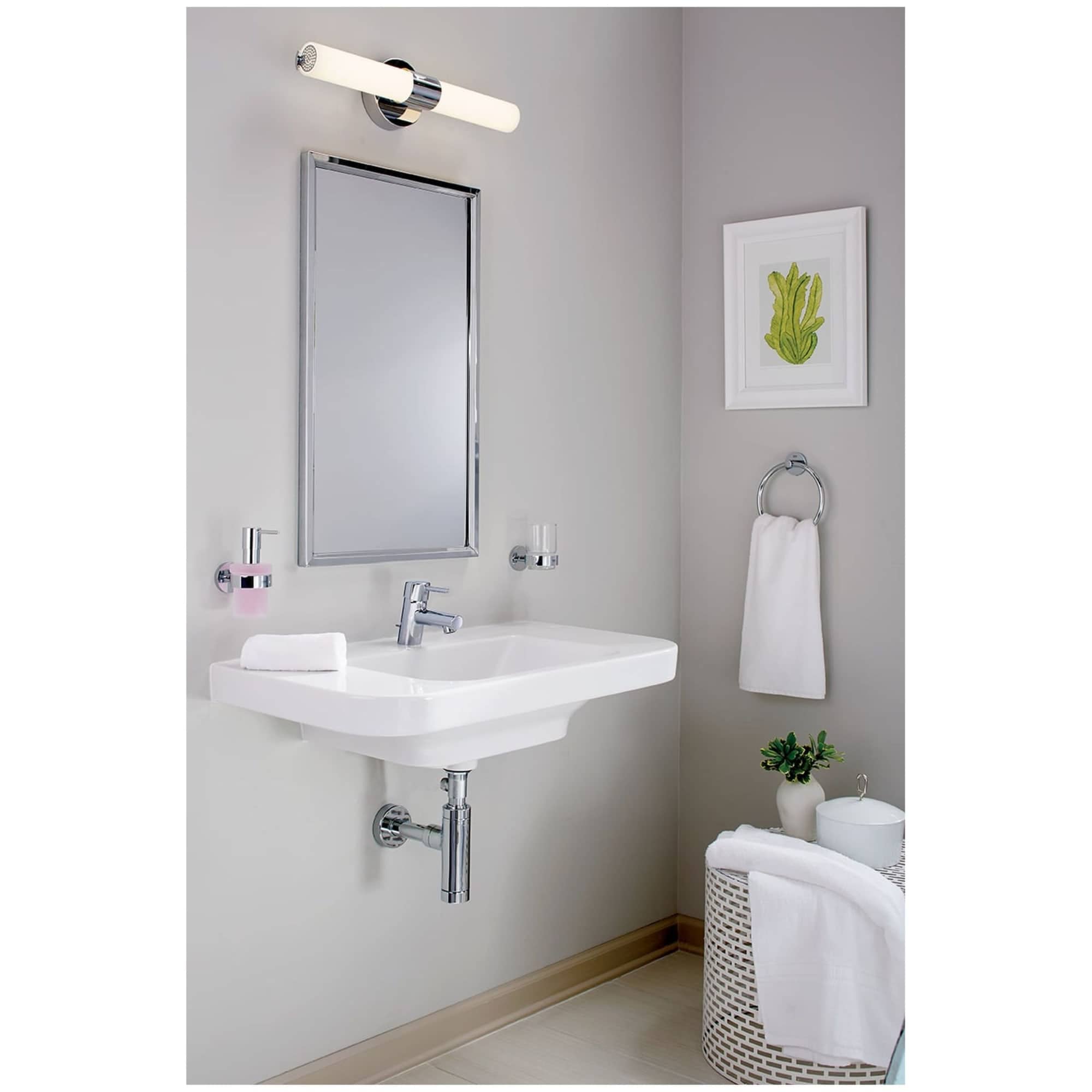 GROHE 34270GNA Lavatory-Faucets - View #6