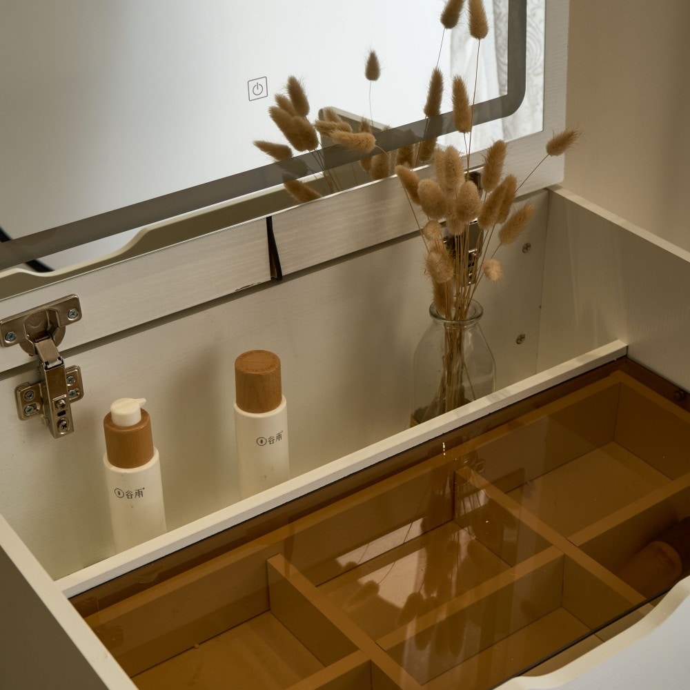 Dexmalle T3685P338702 Bedroom-Vanities - View #4