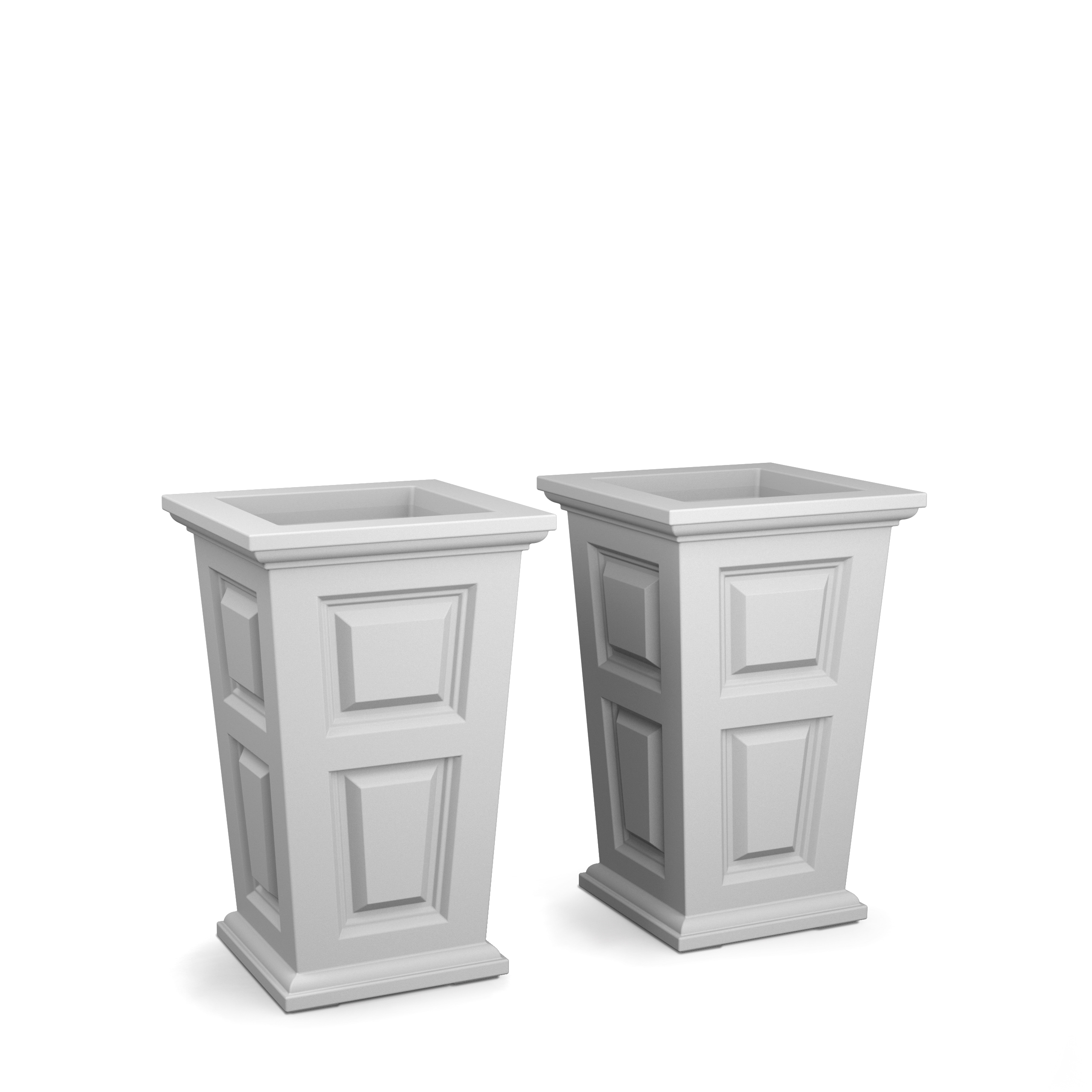 Mayne 7829-W Planter-Window-Box - View #2