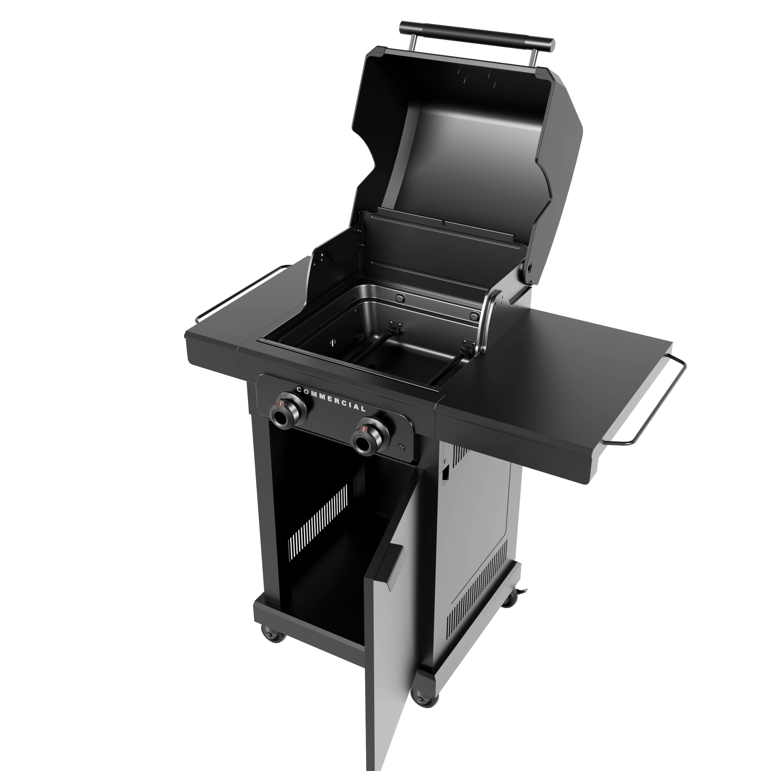 Charbroil 463658024 Gas-Grill - View #18