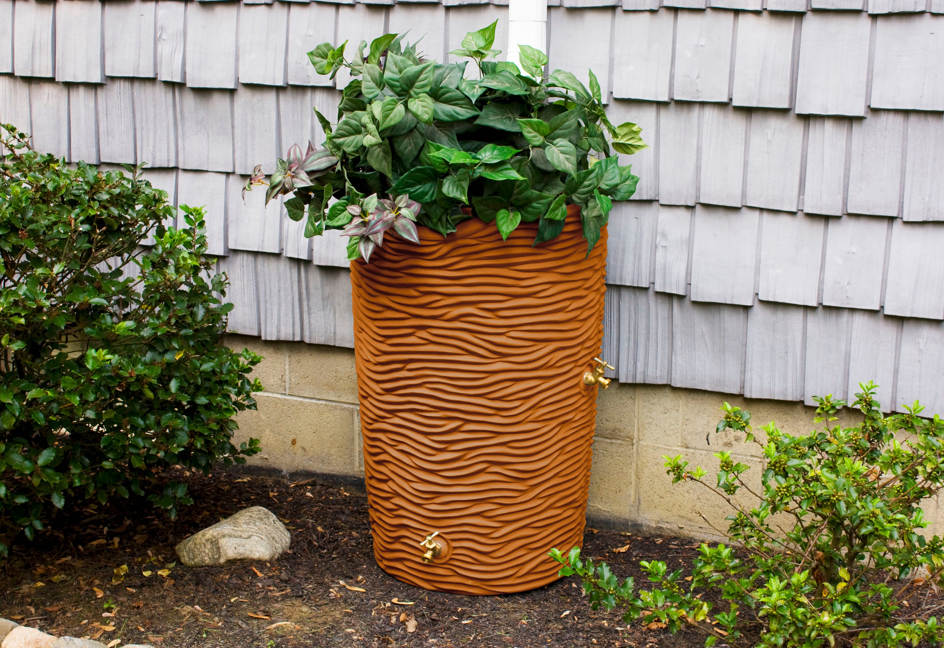 Good Ideas IMP-L50-TC Rain-Barrels - View #5