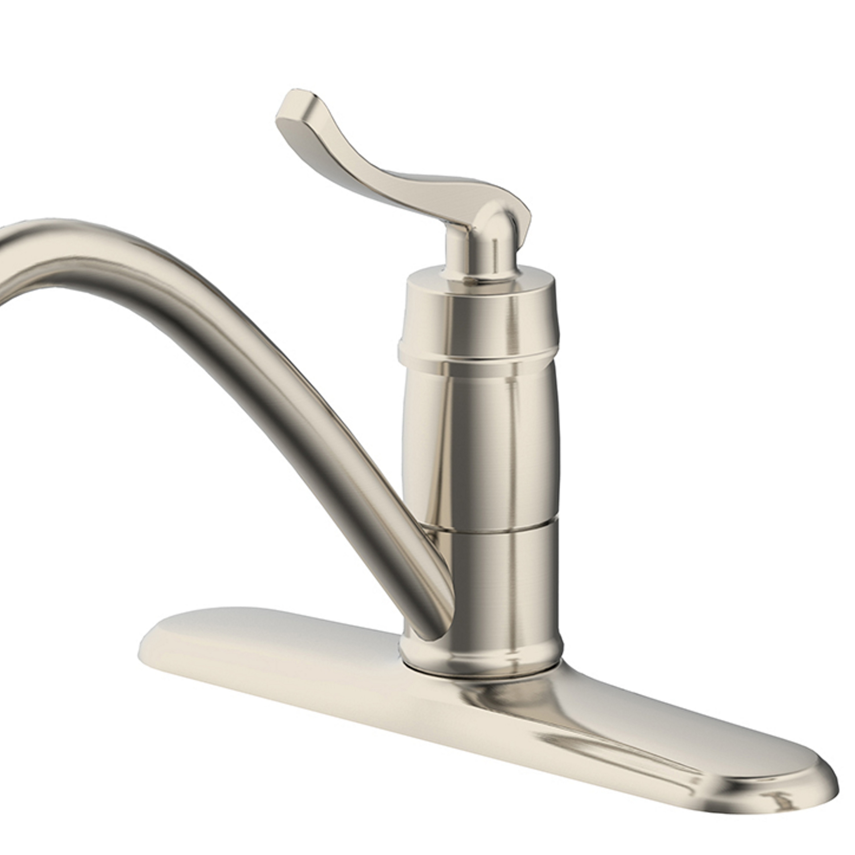 Project Source FS6A0227NP Kitchen-Faucets - View #5