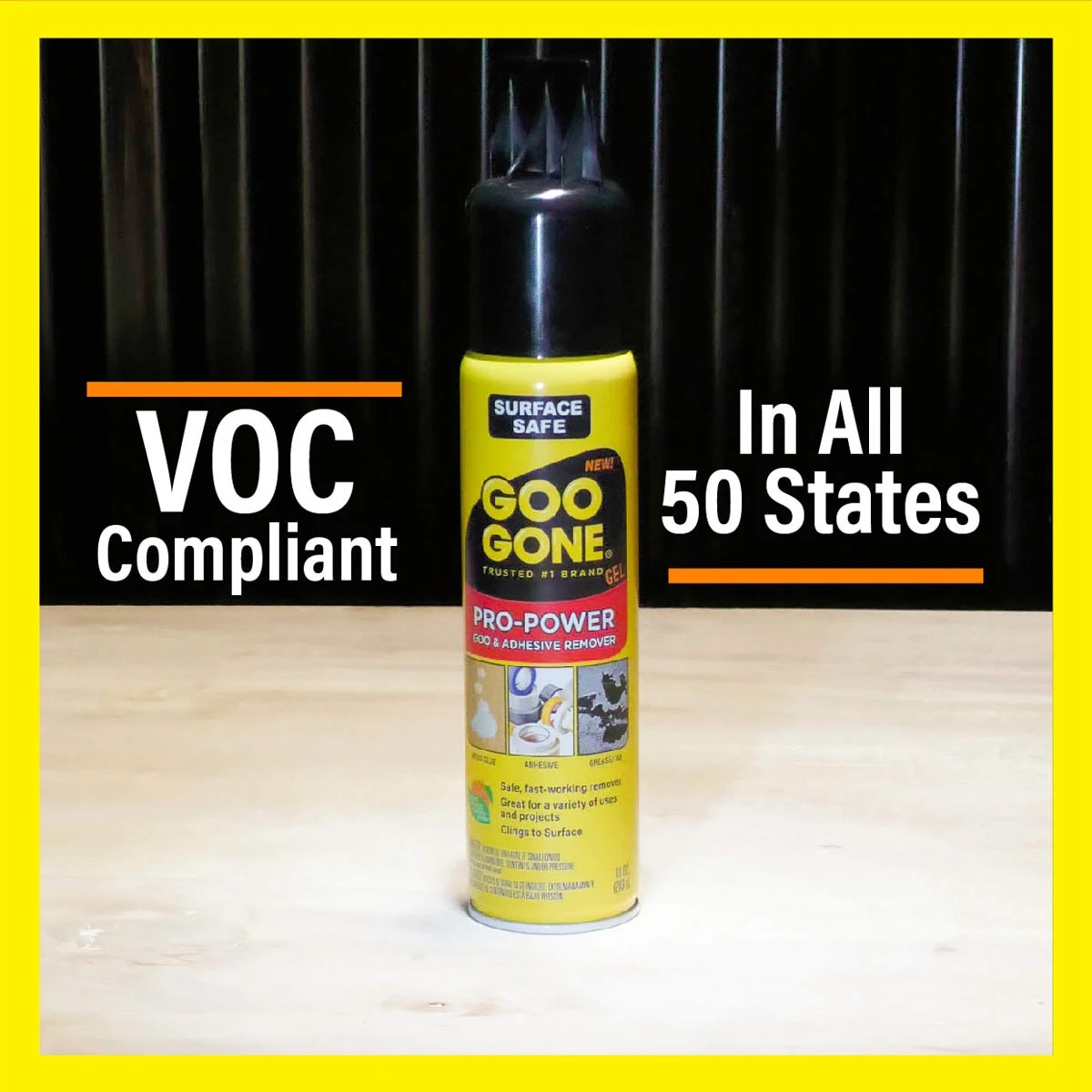 Goo Gone 2229 Adhesive-Removers - View #7