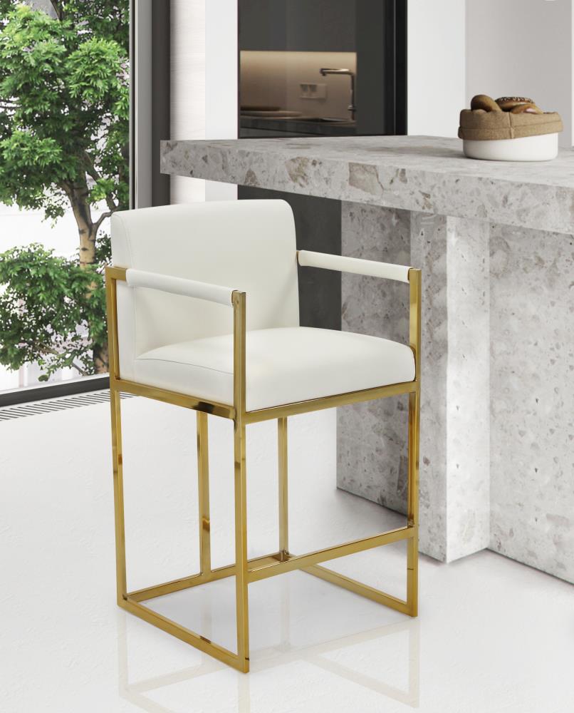 Chic Home Design FCS9450-LW stools - View #2