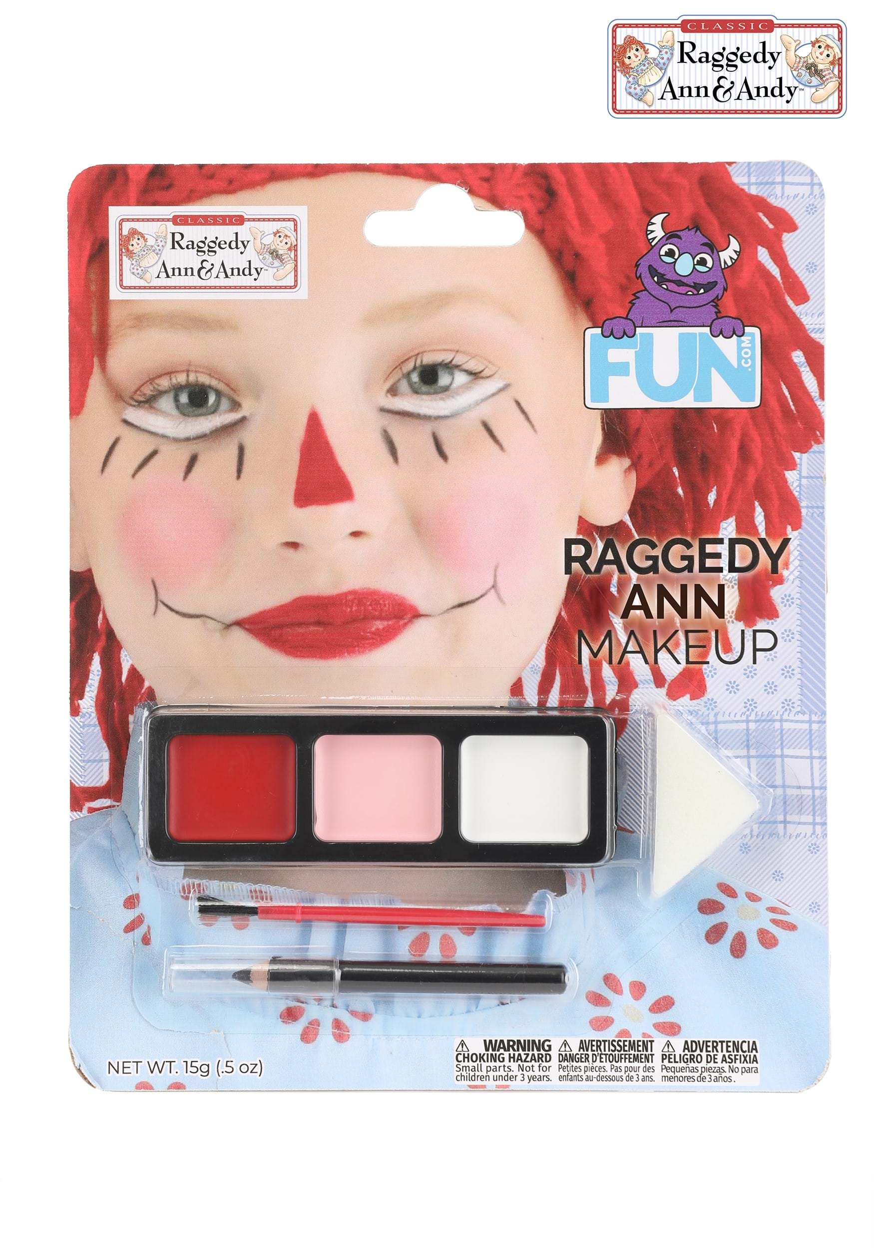 HalloweenCostumes.com FUN5098 costumes - View #2