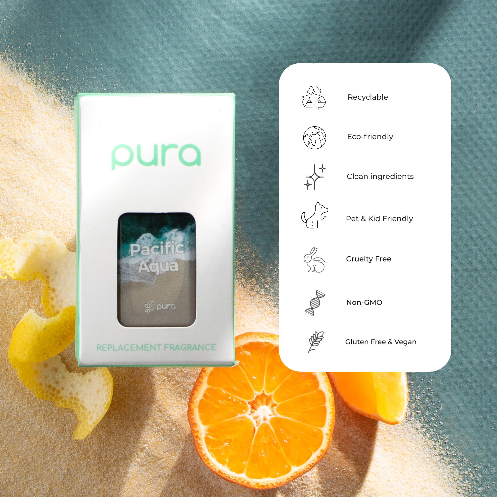 Pura PU1DB03LMUSPV Diffusers-Essential-Oils - View #8