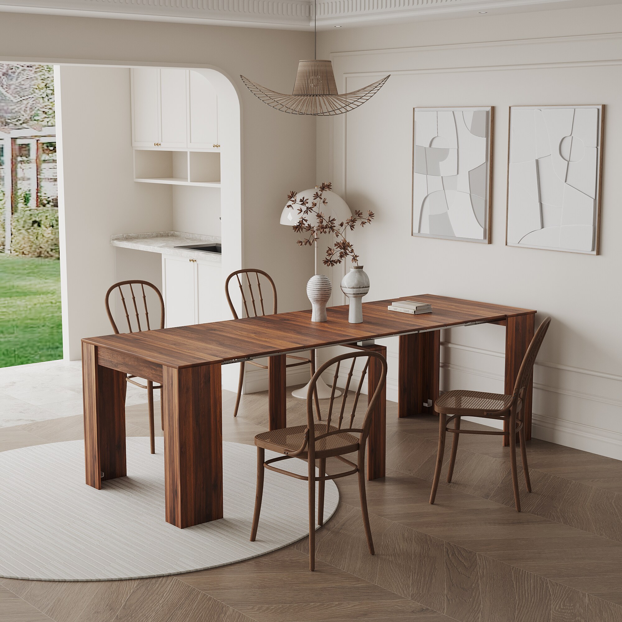 Blisstyle CT425 Console-Sofa-Tables - View #3