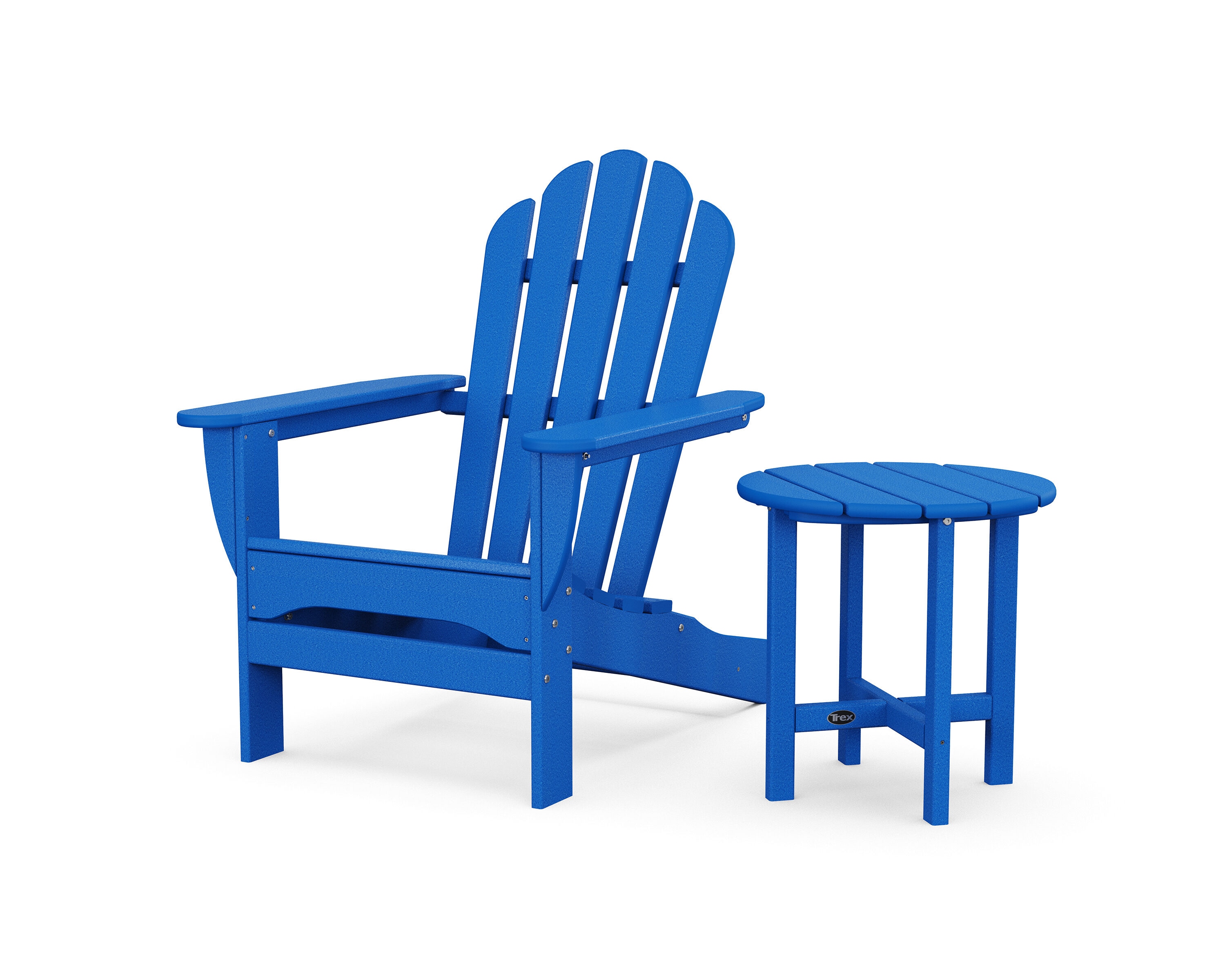 Trex Outdoor Furniture TXS1997-1-PB Monterey Ba 2 -Piece Patio Conversation Set