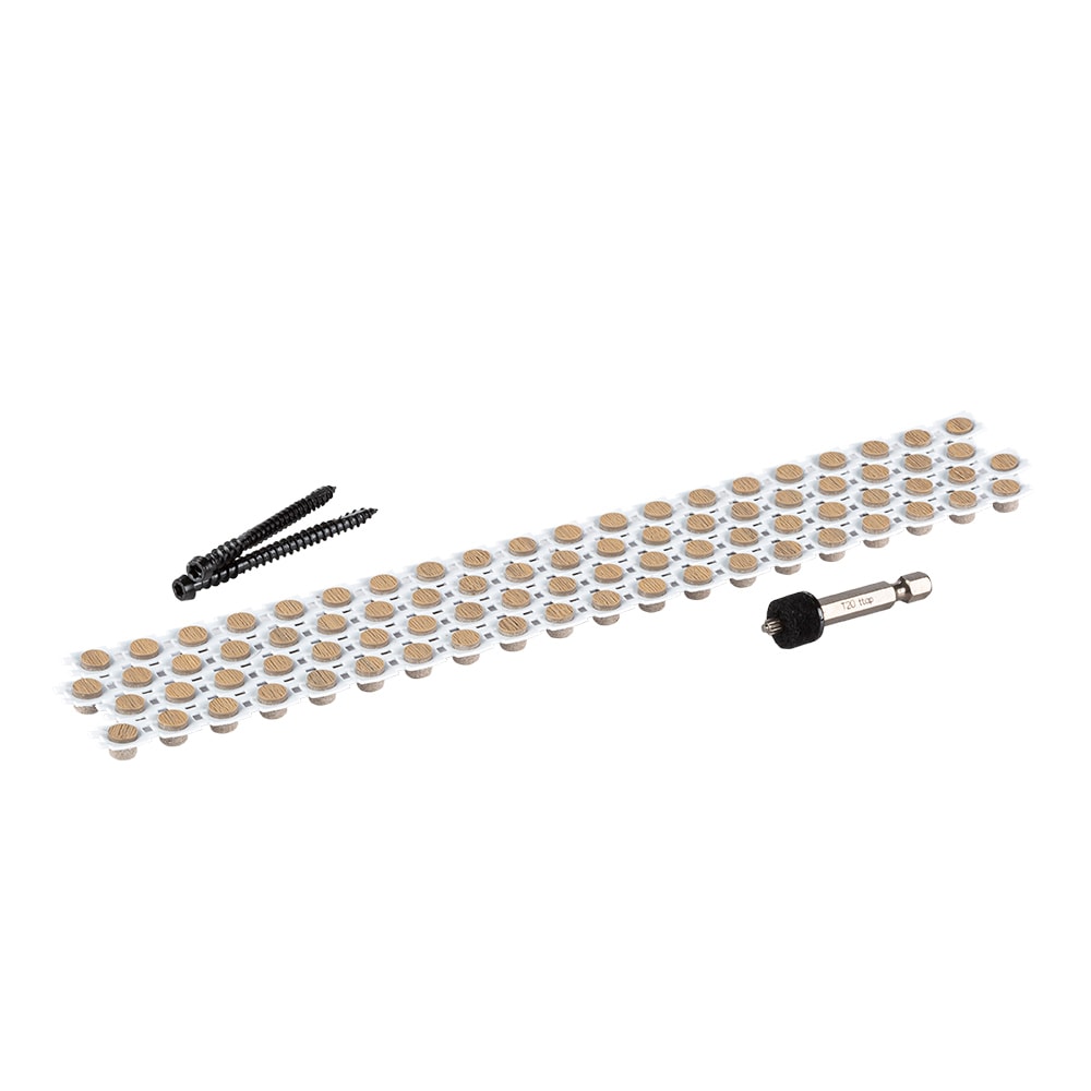 TimberTech CTC300SFWT Hidden-Deck-Fasteners - View #2
