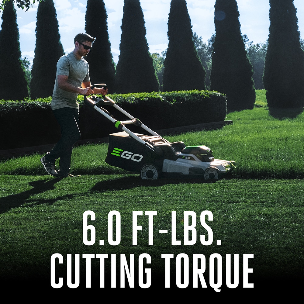 EGO LM2112 Cordless-Elec-Push-Mowers - View #4