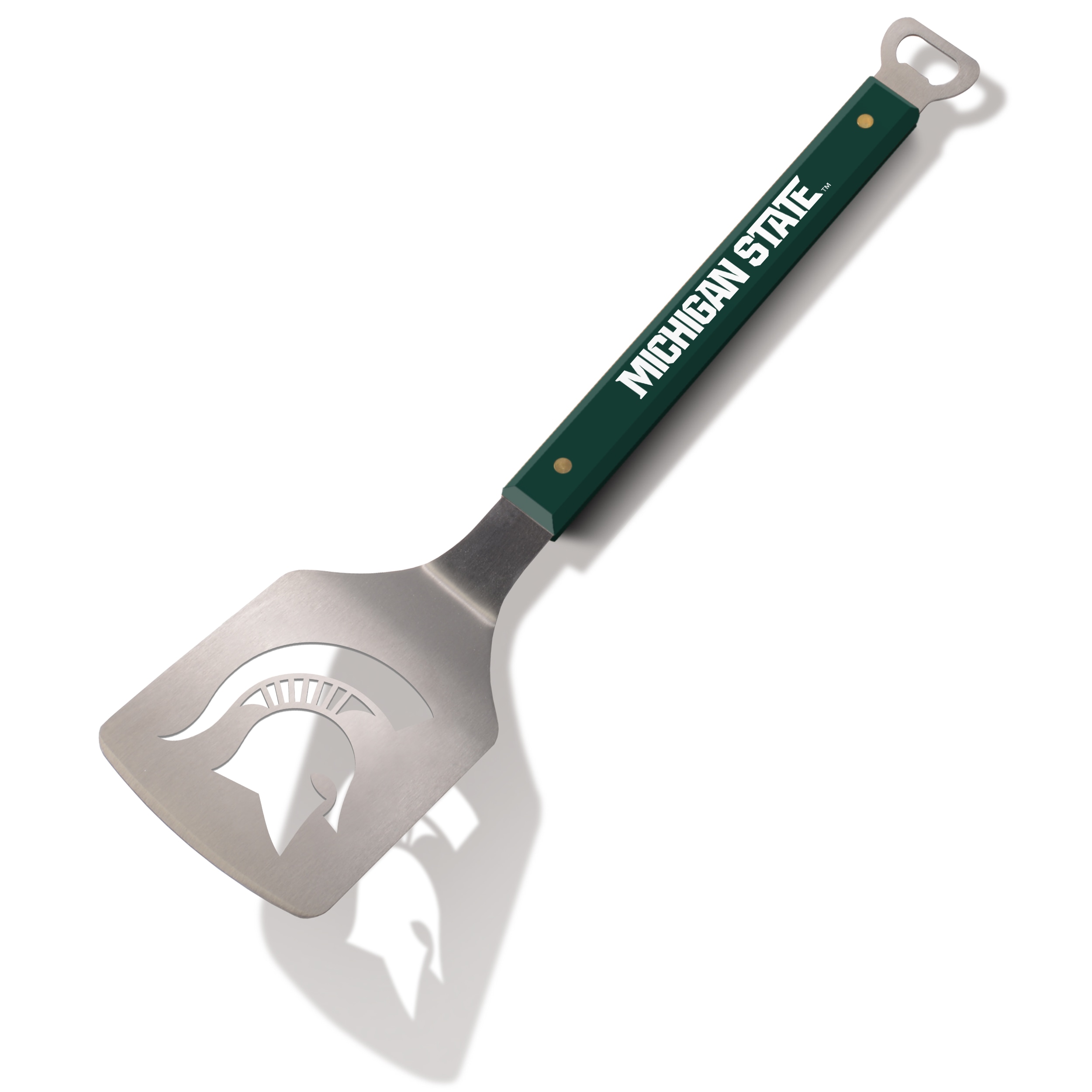 Sportula 9028161 Michigan State Spartans Spirit Series Stainless steel Spatula