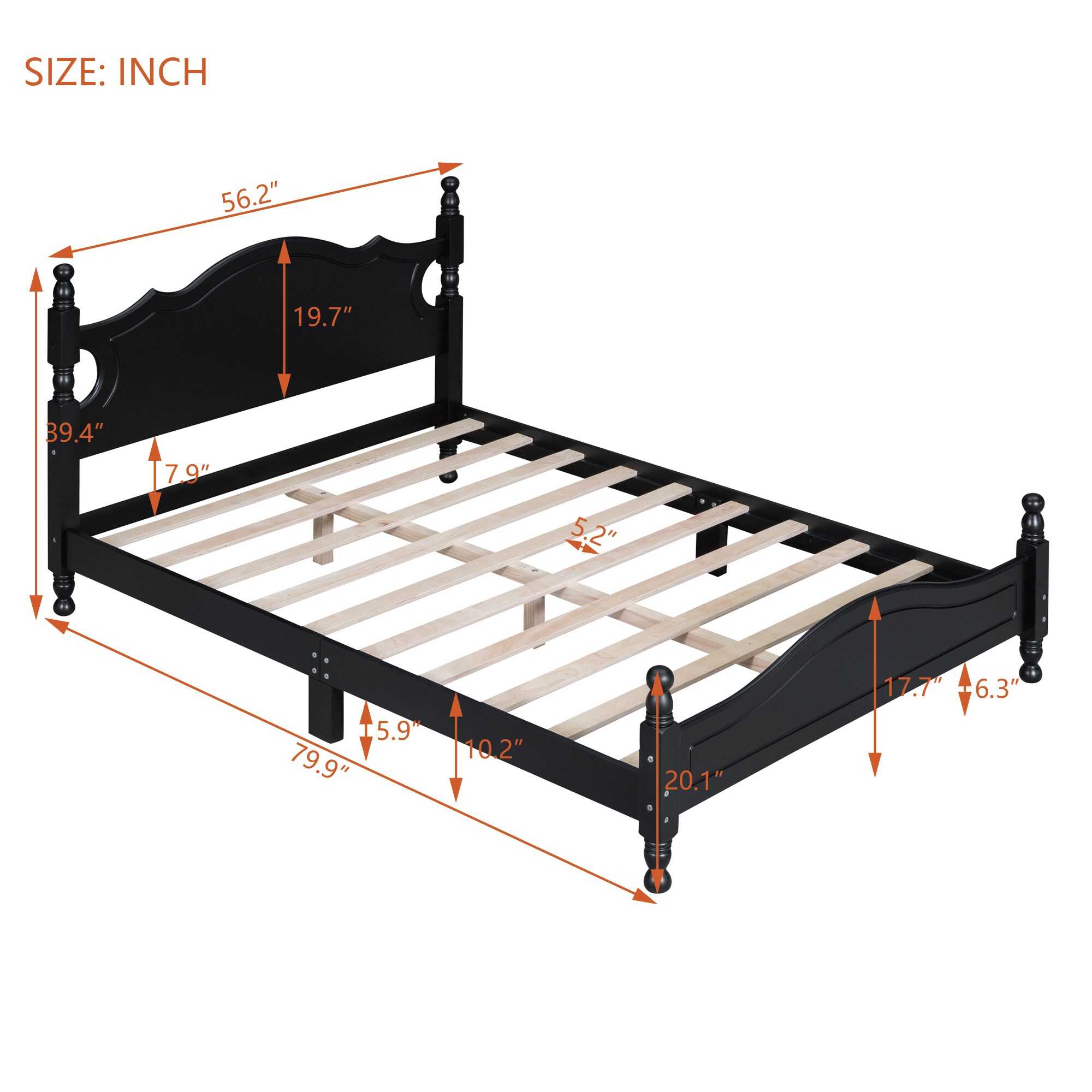 ModernLuxe L-WF310129AAB beds - View #4