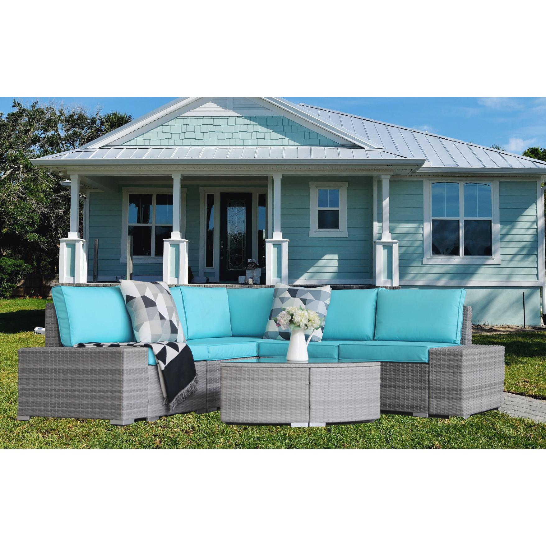 Bayfeve BFDS-26120002 Patio-Conversation-Sets - View #2
