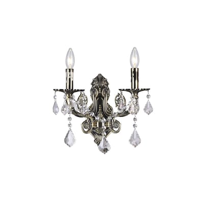 Candle Wall Sconces At Com, Carbone Candle Chandelier Wall Sconce