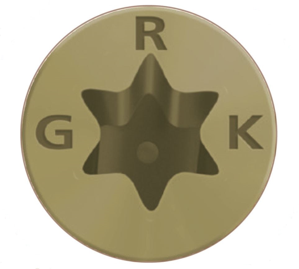 GRK 40803 Deck-Screws - View #12