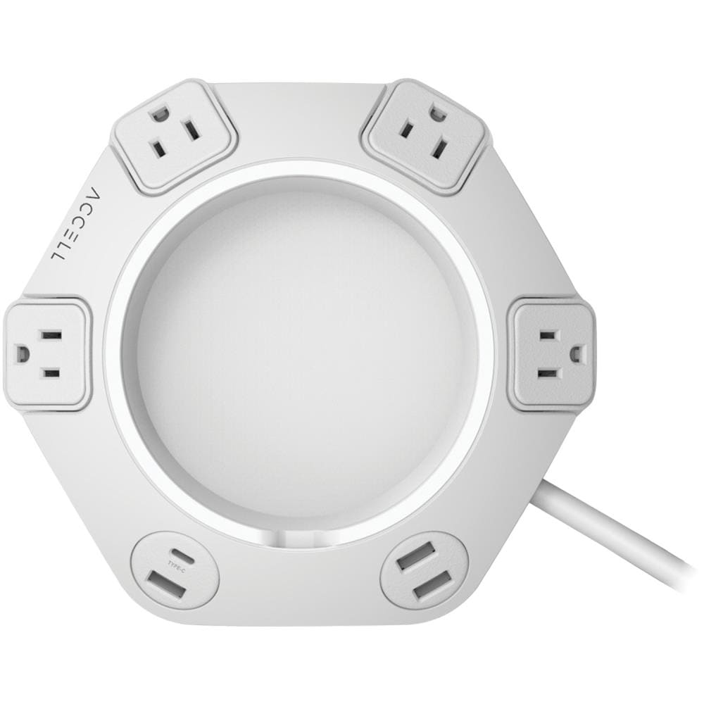 Accell D080B-042F Electrical-Power-Strips - View #2