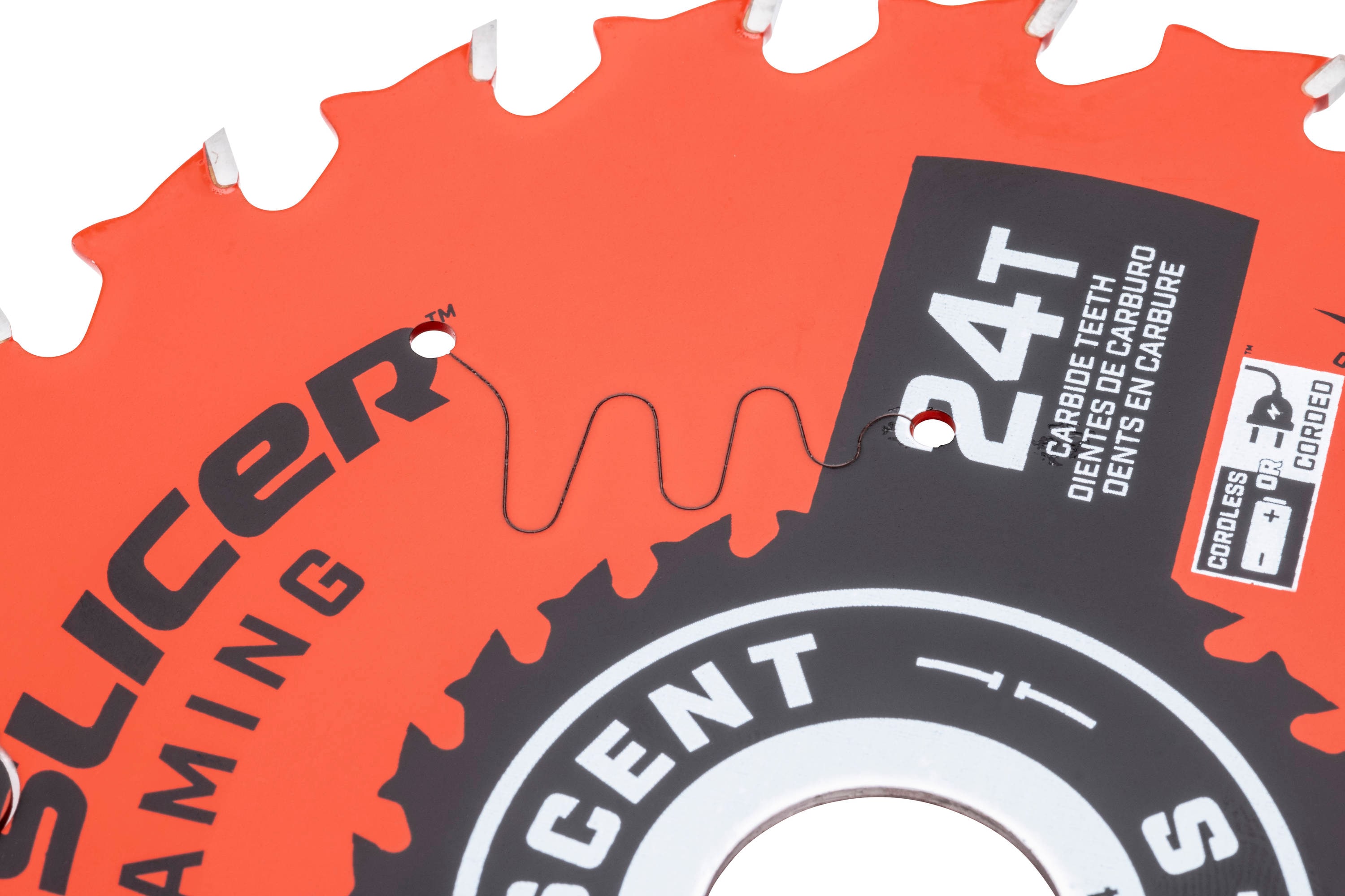 Crescent CSBFR-524 Circular-Saw-Blades - View #3