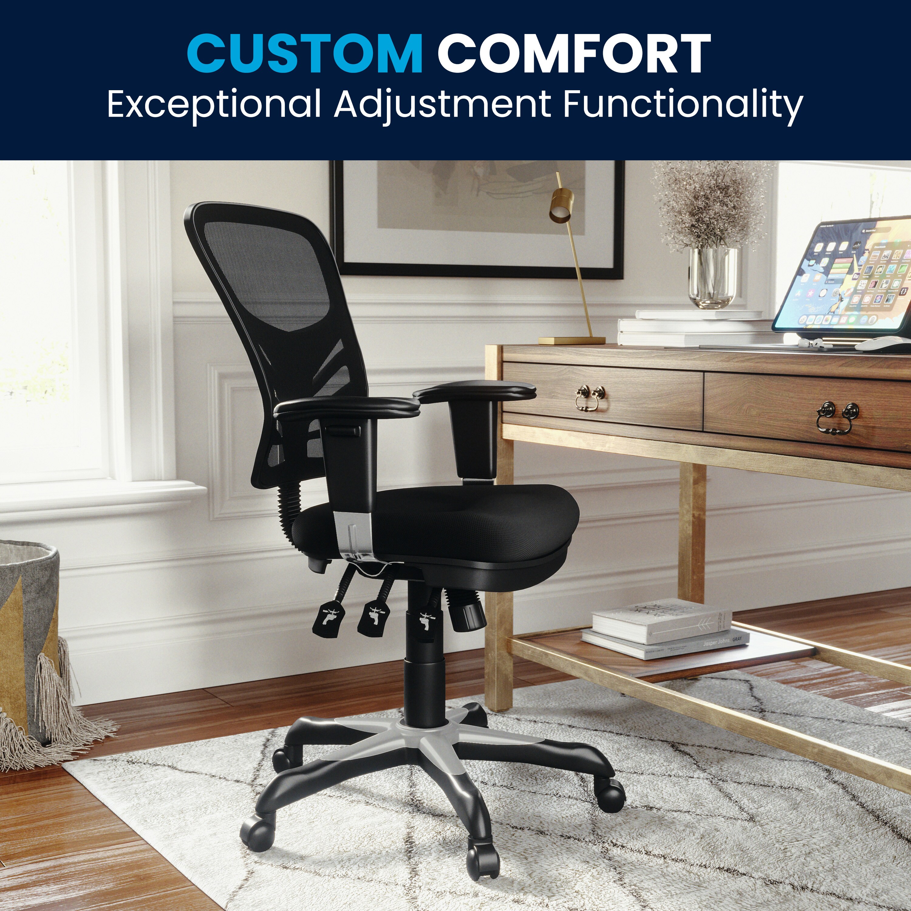 Flash Furniture 847254047845 Office-Chairs - View #7