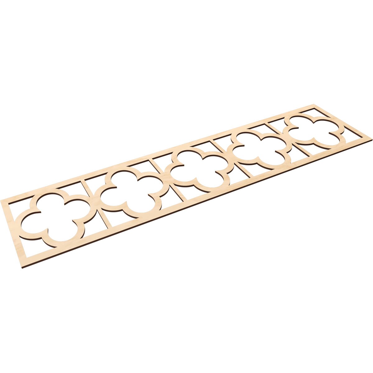 Ekena Millwork MLDA12X47WDLBI Wall-Panel-Moulding - View #6