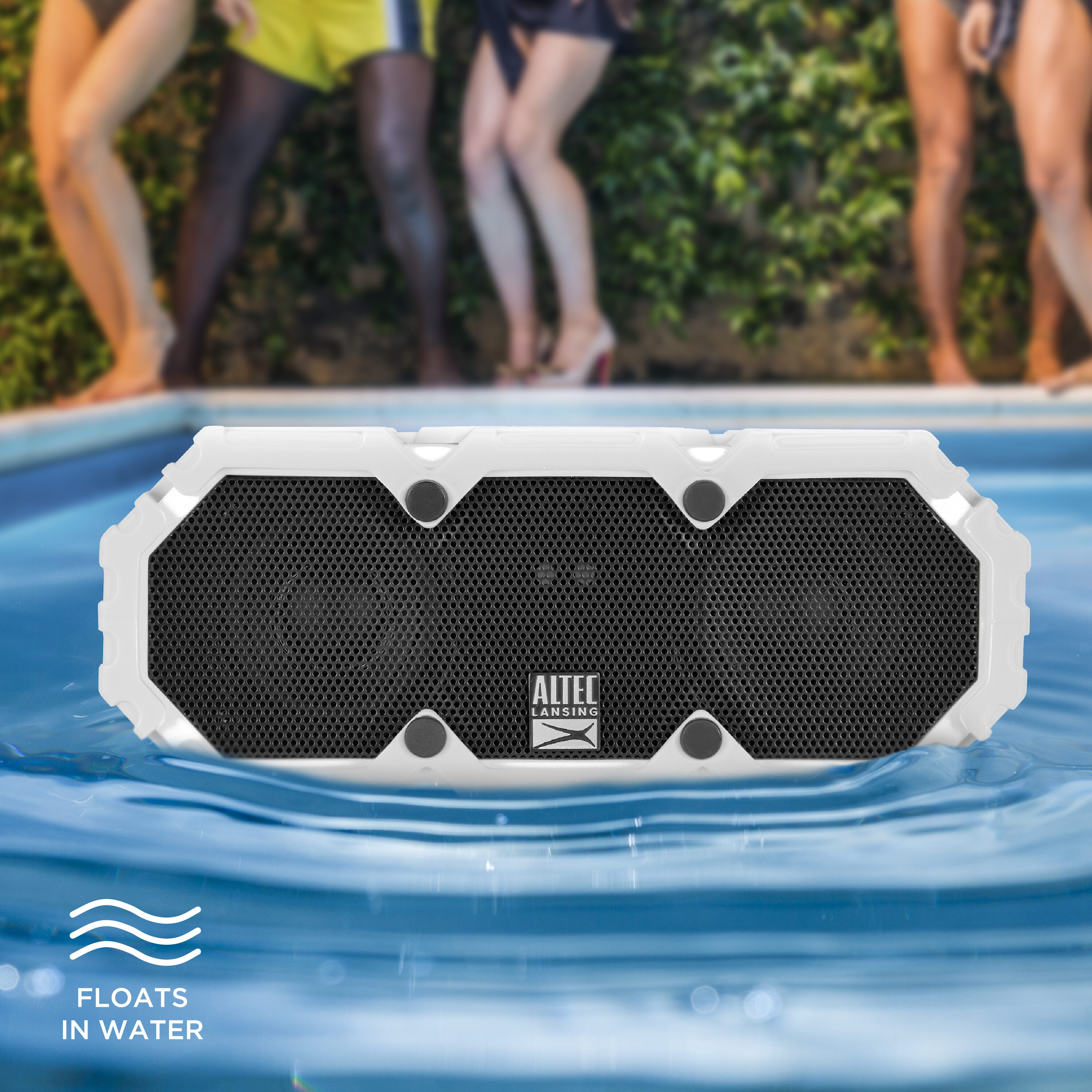 Altec Lansing IMW577-CG Portable-Speakers - View #3