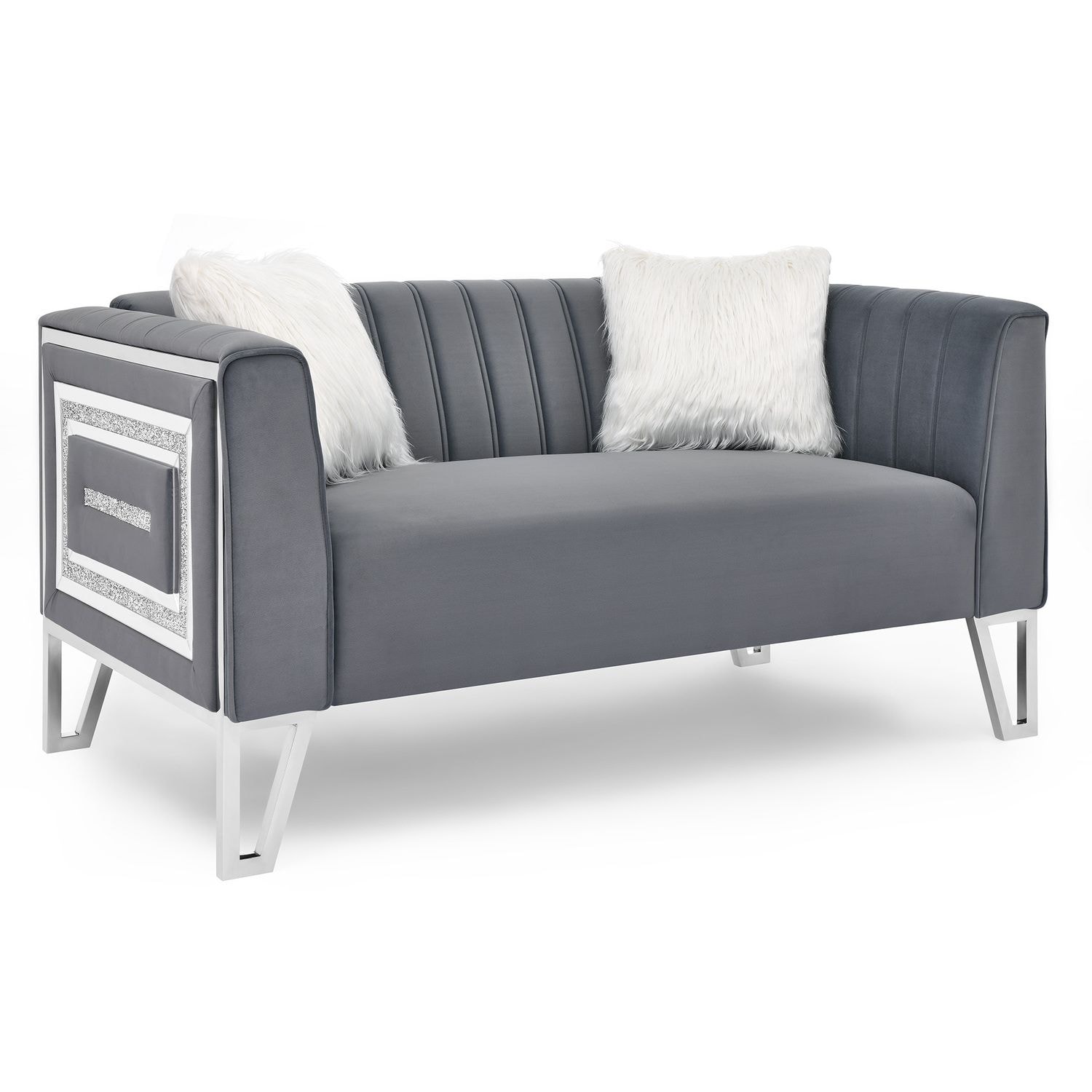 JASMODER W487S00069 Sofas-Loveseats - View #3