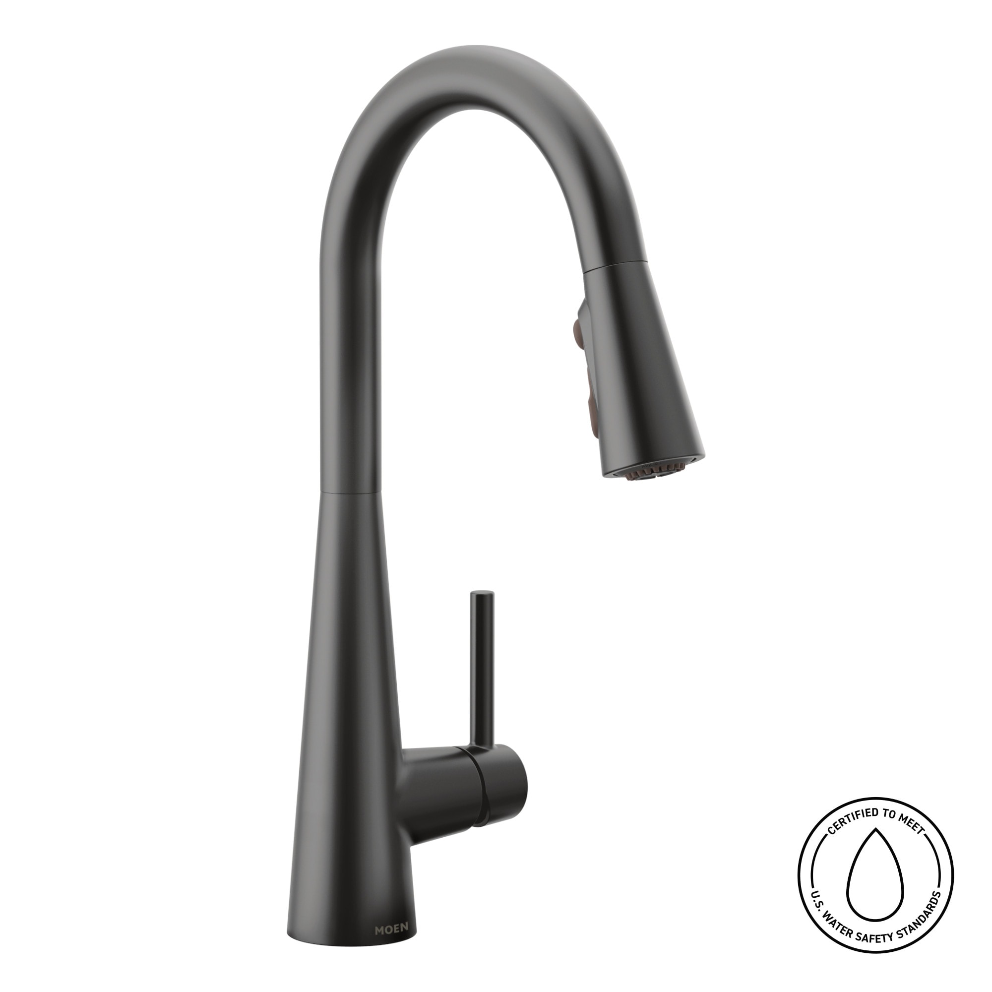 Moen 7864BL Kitchen-Faucets - View #2
