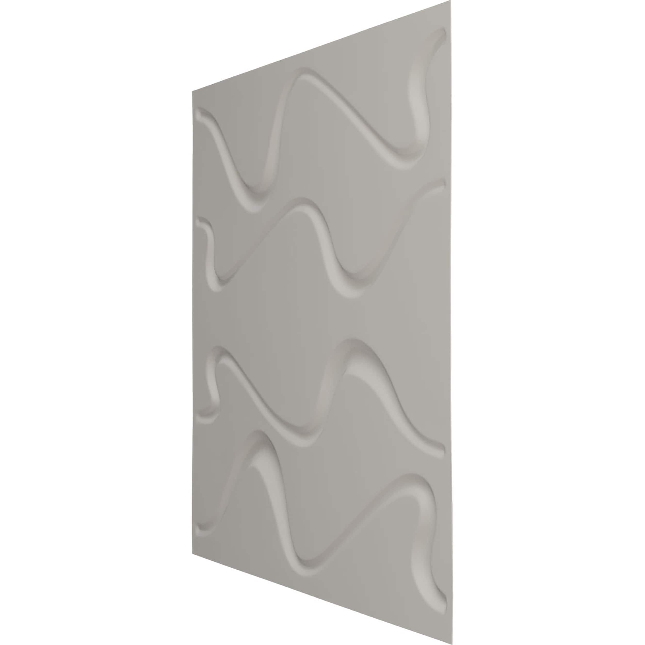 Ekena Millwork WP20X20VEFSM-CASE-12 Wall-Panels - View #4