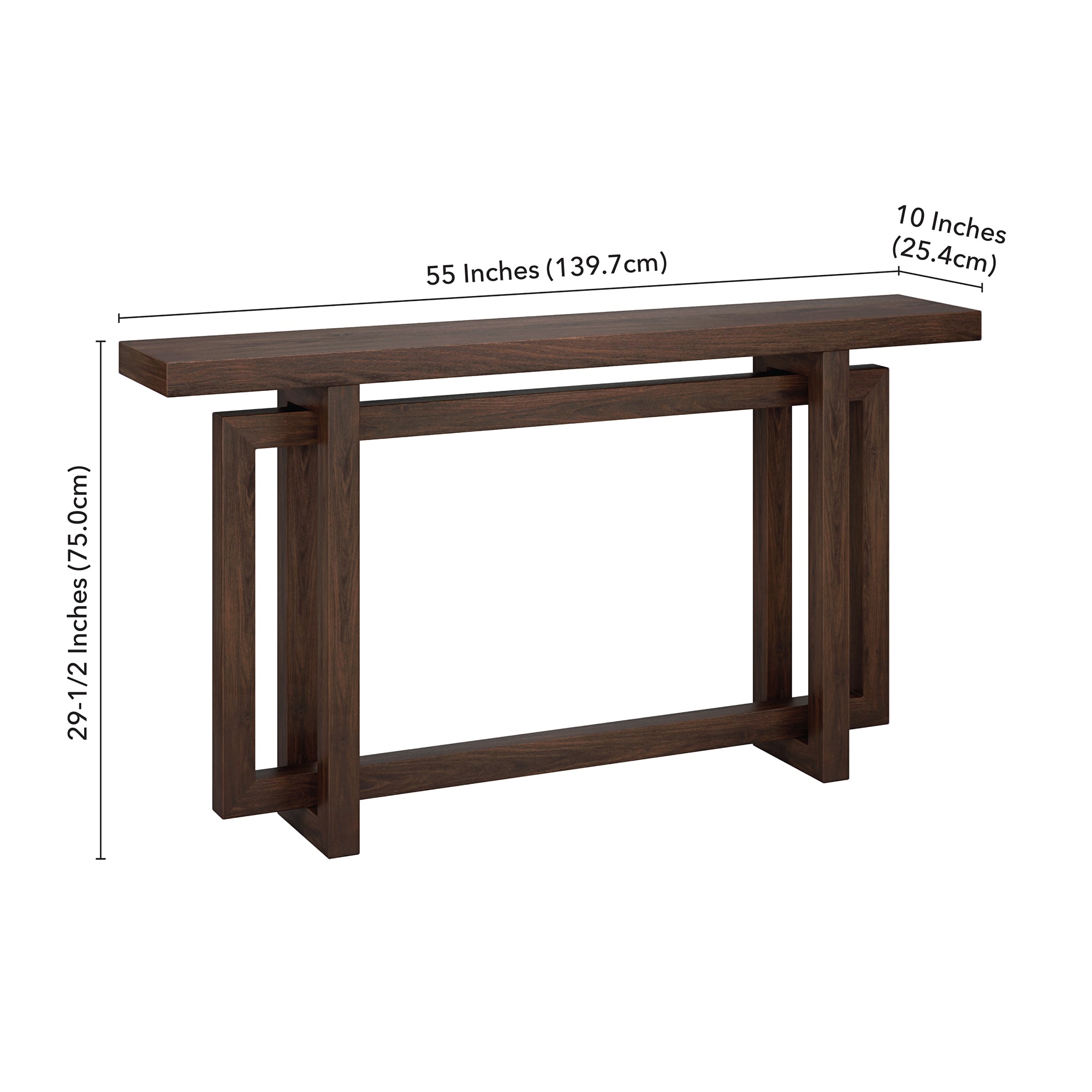 Hailey Home AT2243 Console-Sofa-Tables - View #8