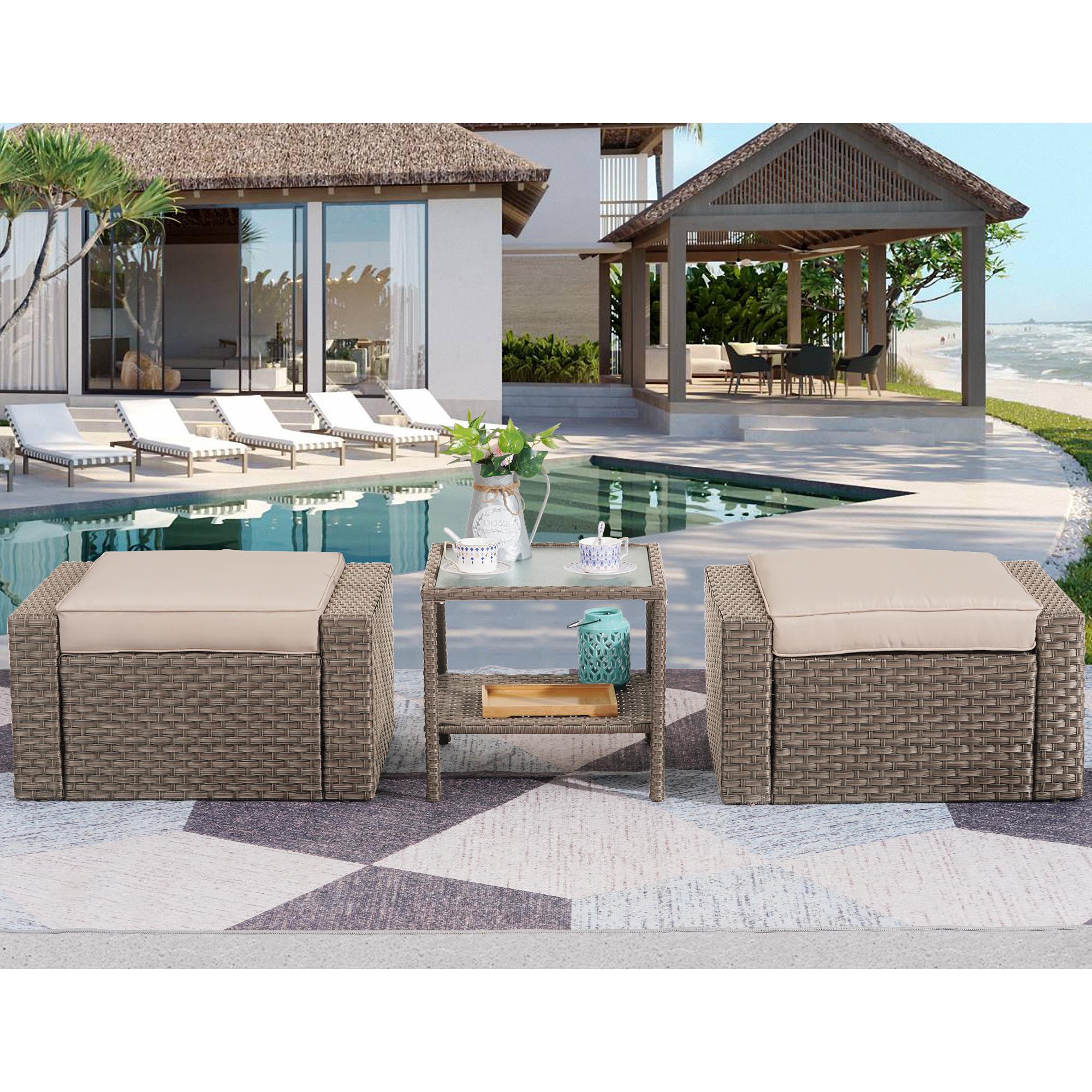Bayfeve BF-4991HNM Patio-Conversation-Sets - View #2