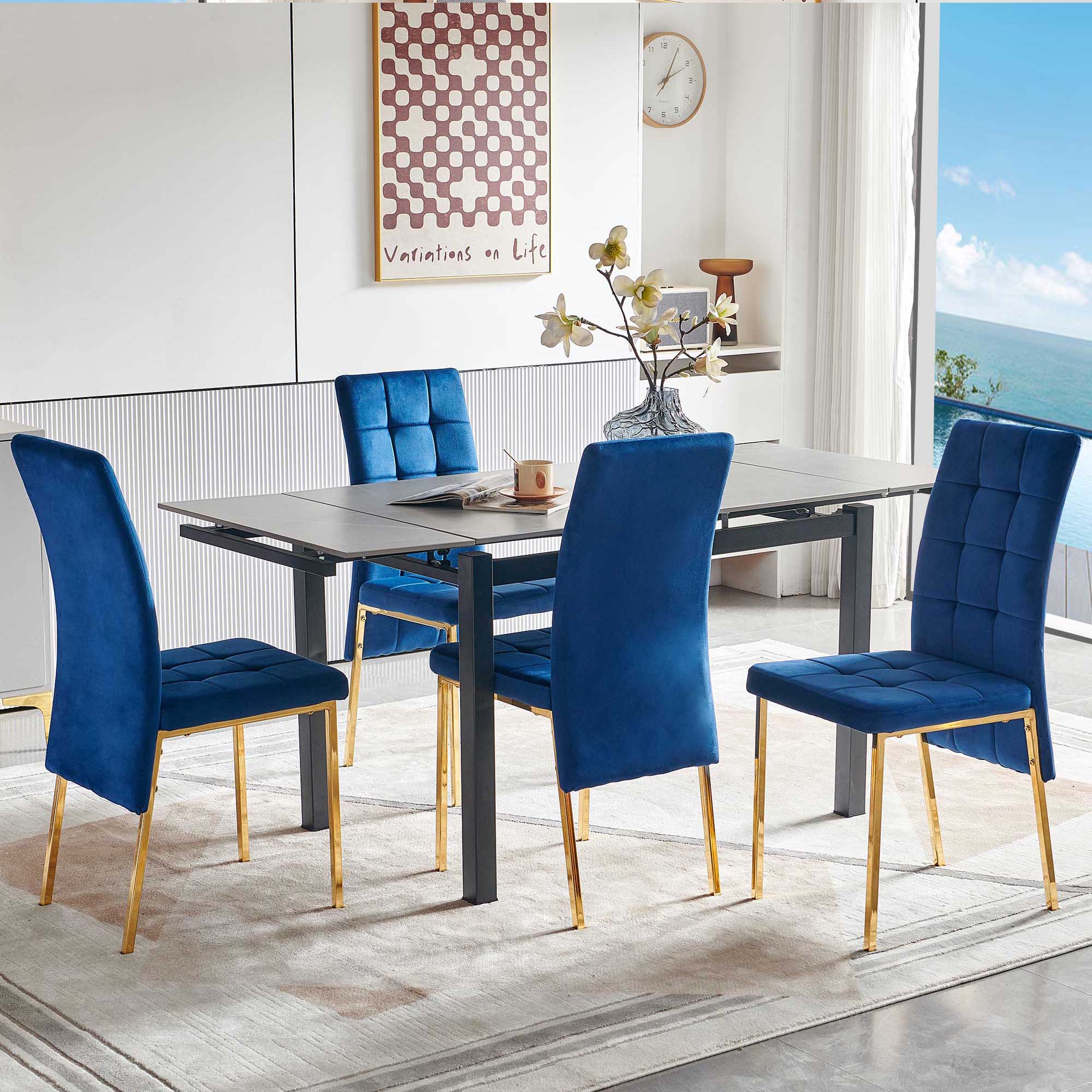 Sunrinx MG11-DT-05 Dining-Tables - View #2
