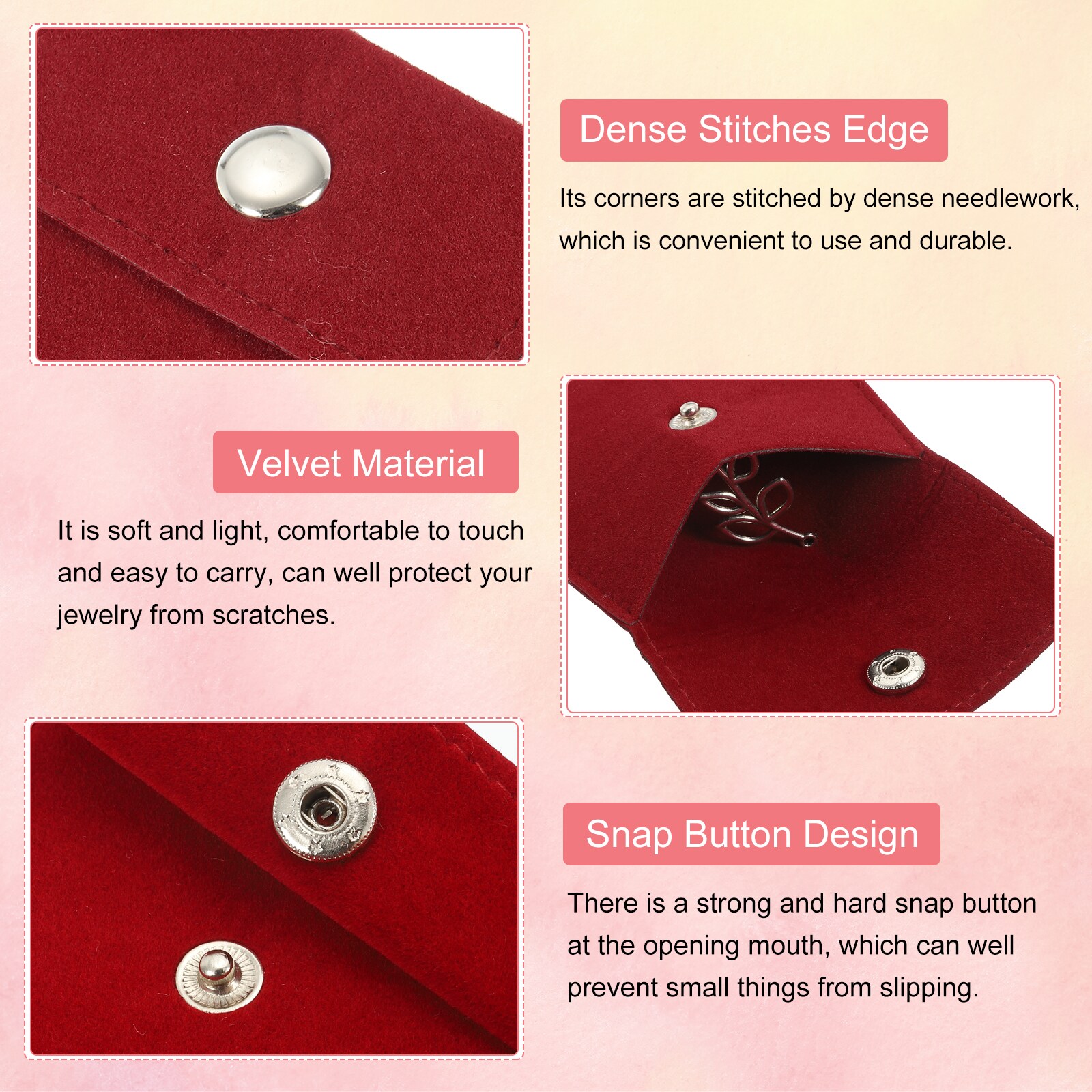 PATIKIL S25072801UX4115 Jewelry-Organization - View #3