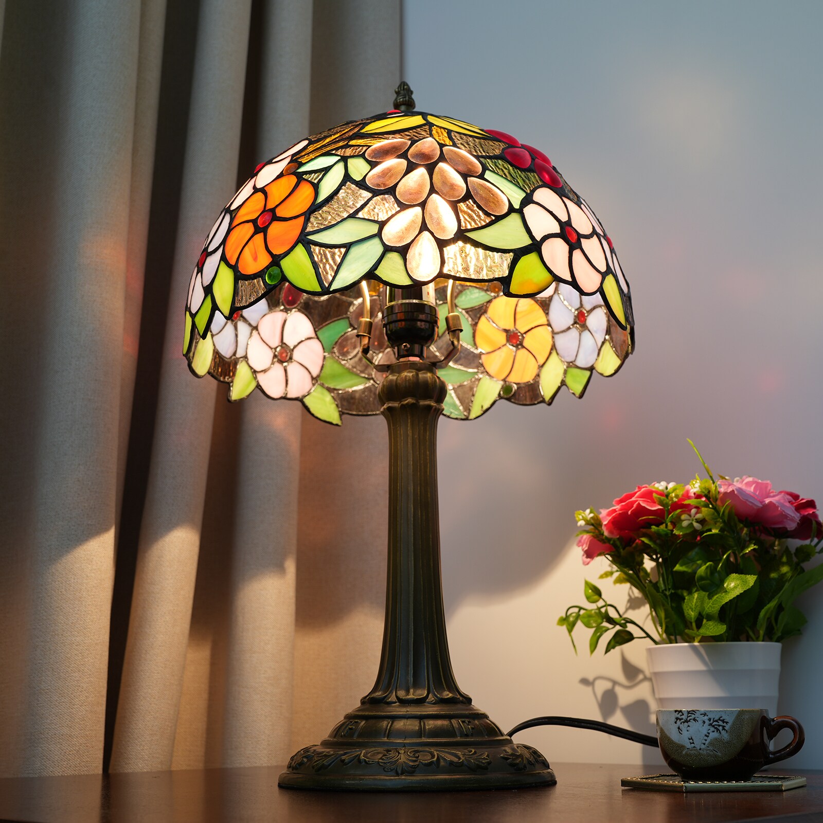 Medunjess LSOF1062-12 Table-Lamps - View #7