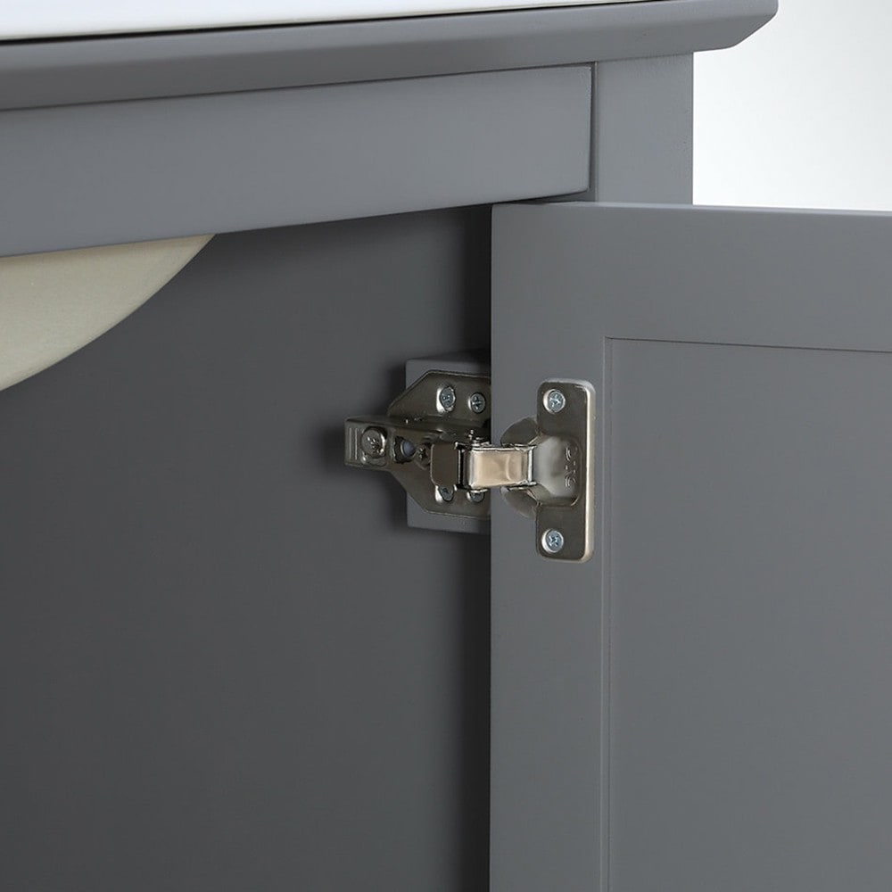 Fresca FCB2304GR-I Bath-Vanity-Combo - View #7