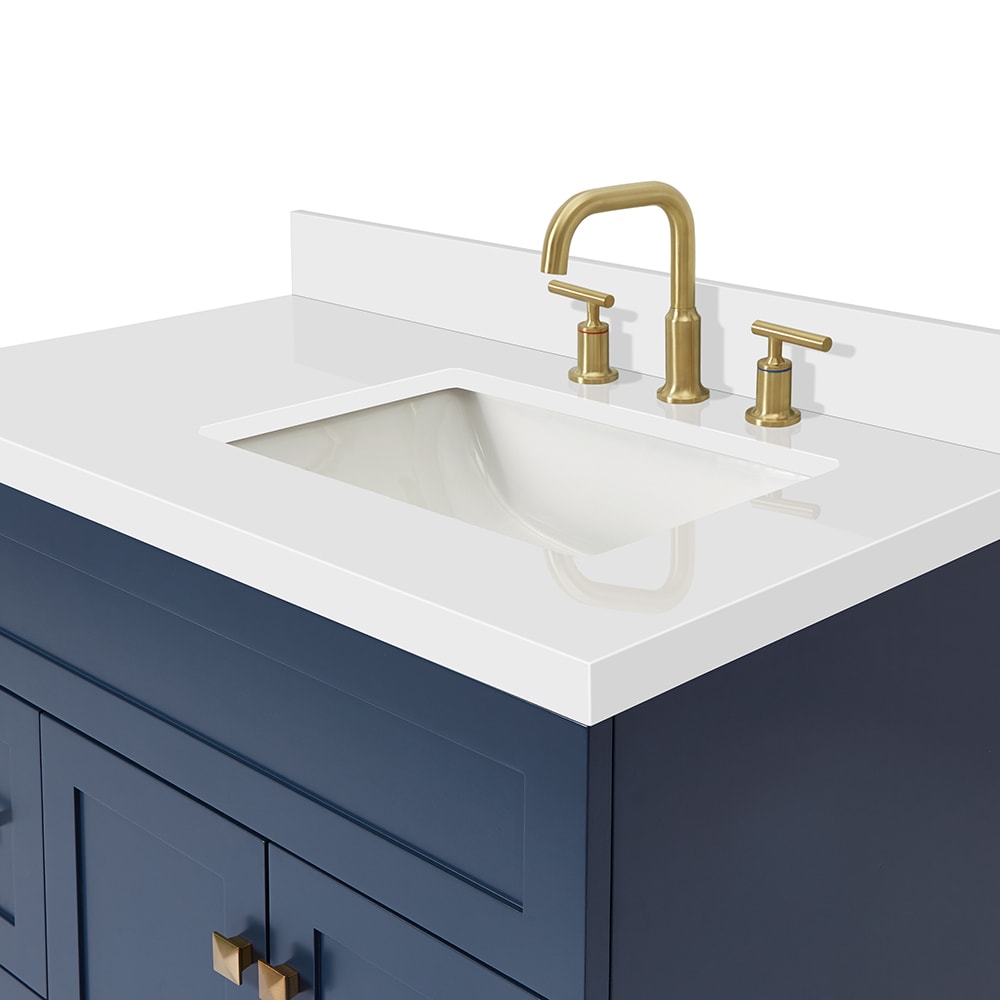 ARIEL F037SRWQRVOMNB Bath-Vanity-Combo - View #10